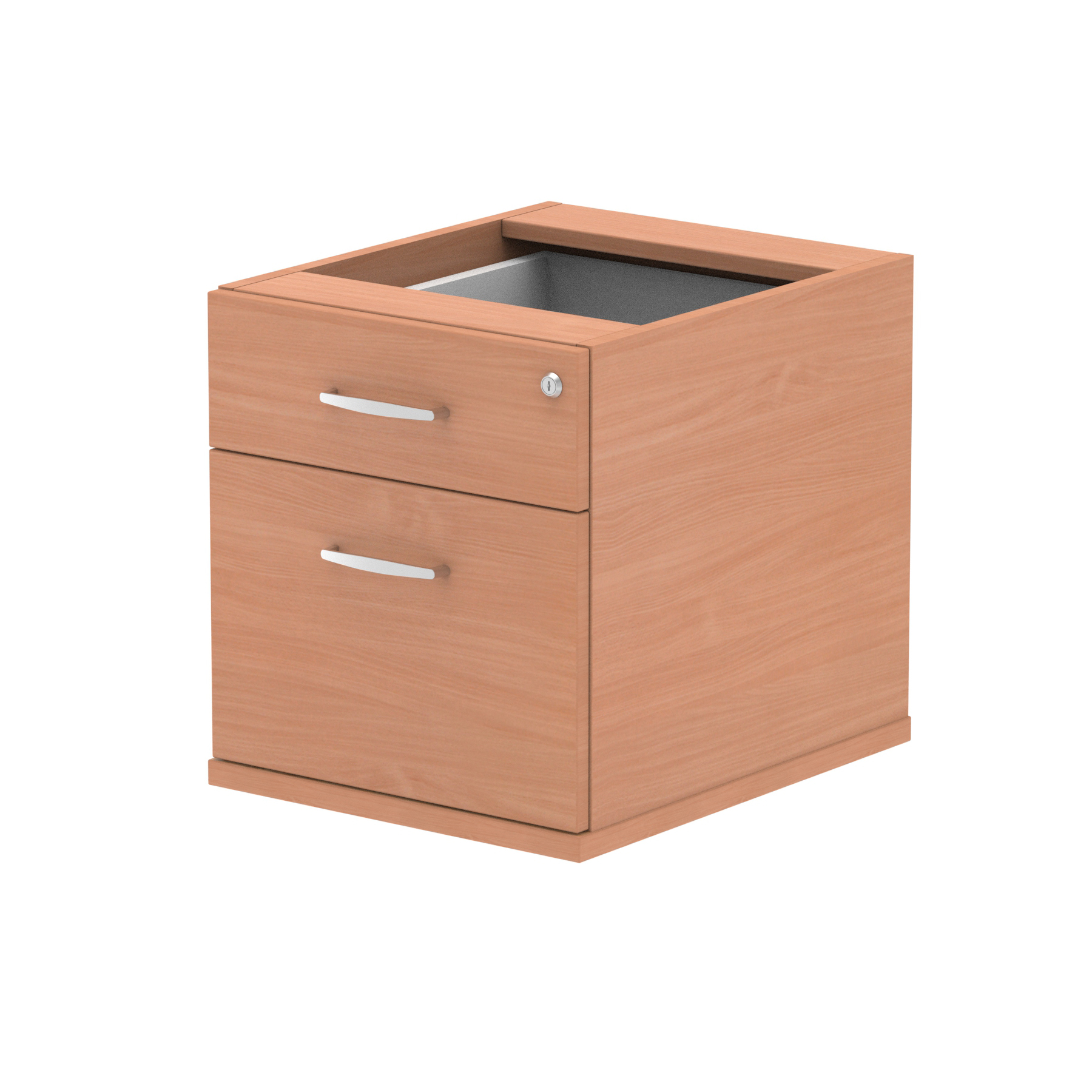 Impulse Fixed Pedestal — Beech