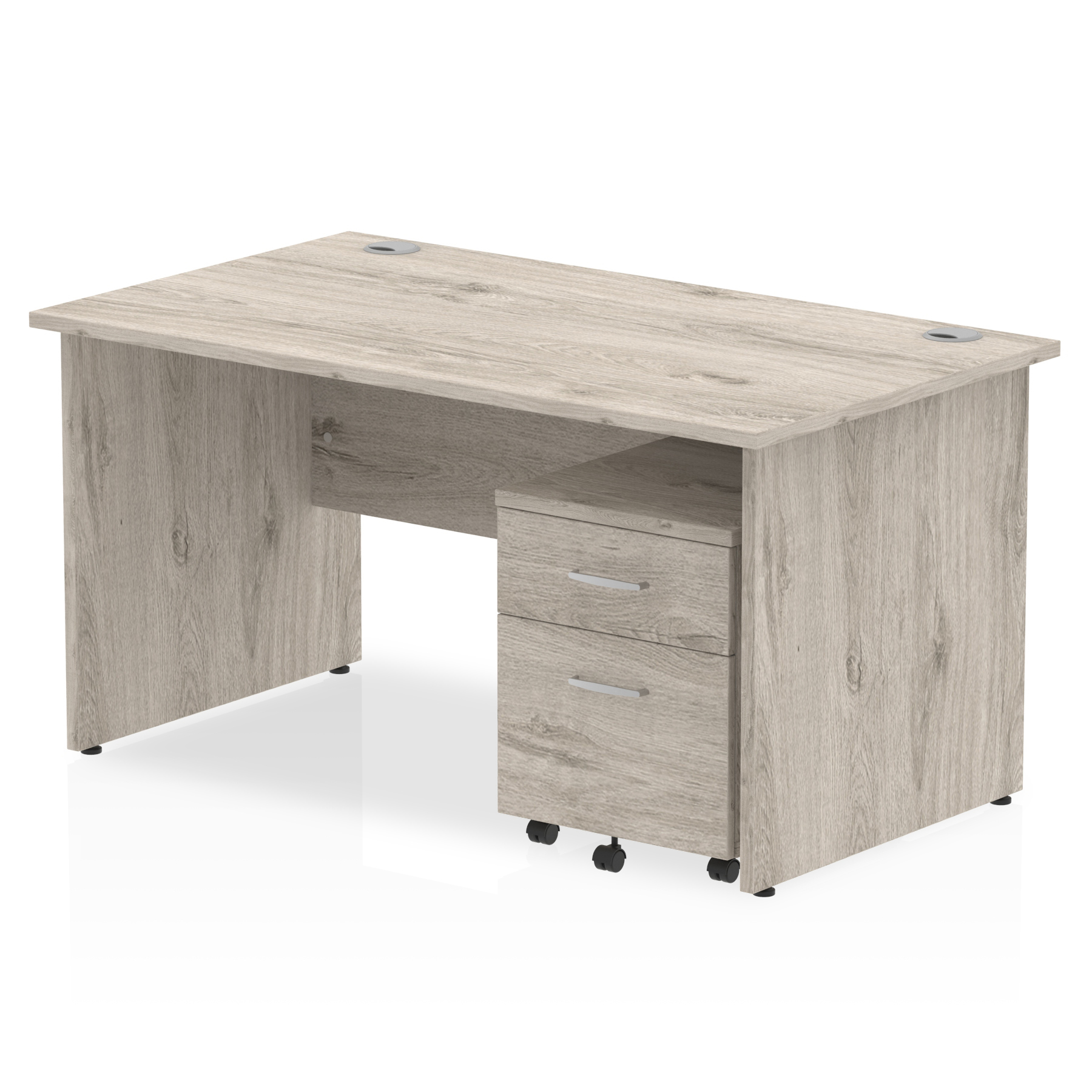 Grey Oak / Matching Panel Frame