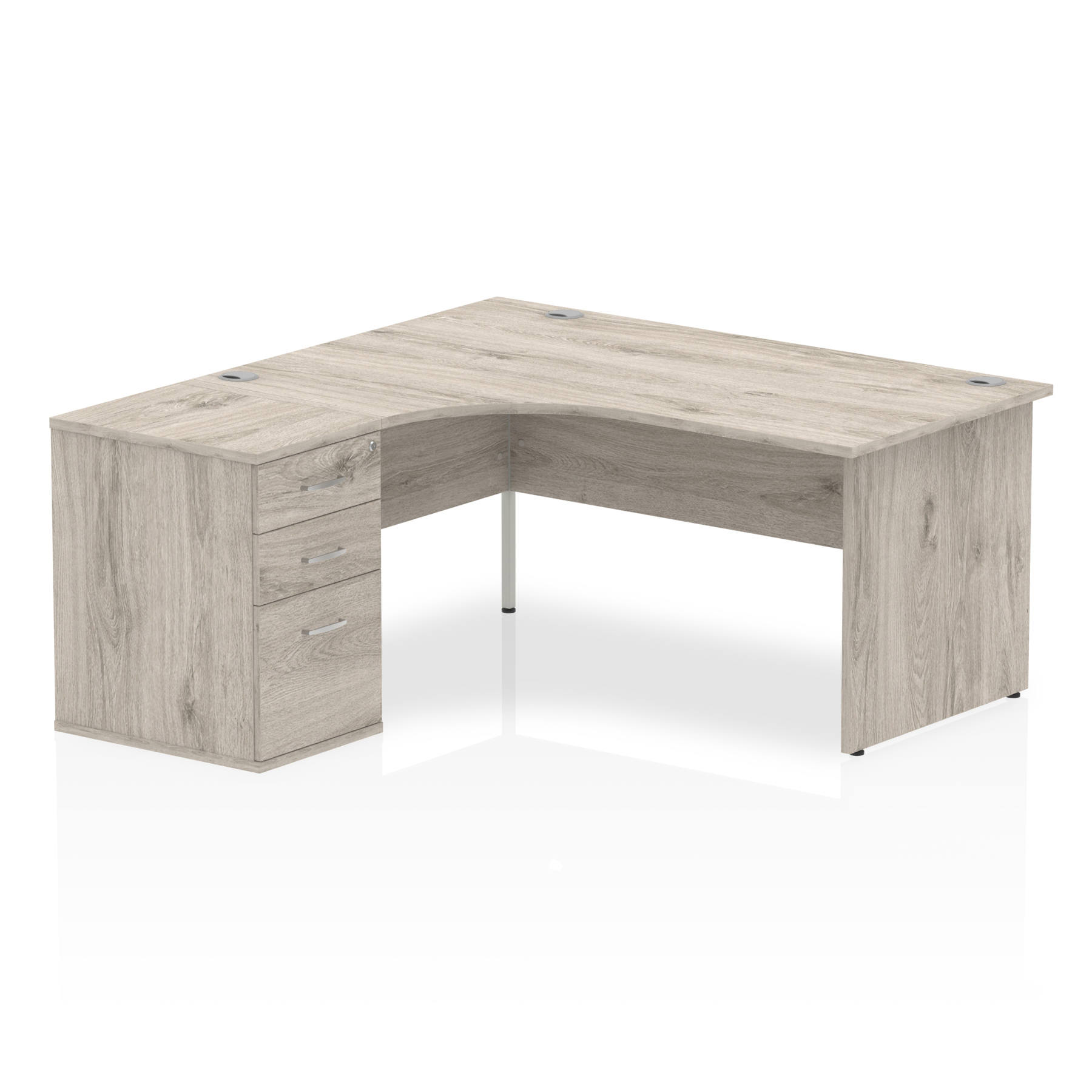 Grey Oak / Matching Panel Frame