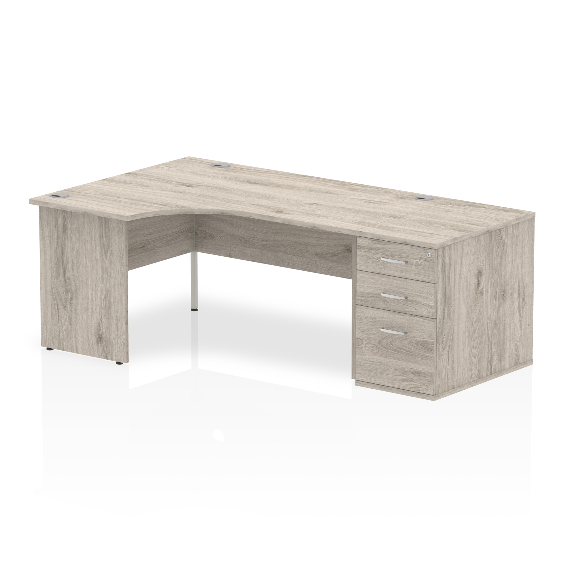 Grey Oak / Matching Panel Frame