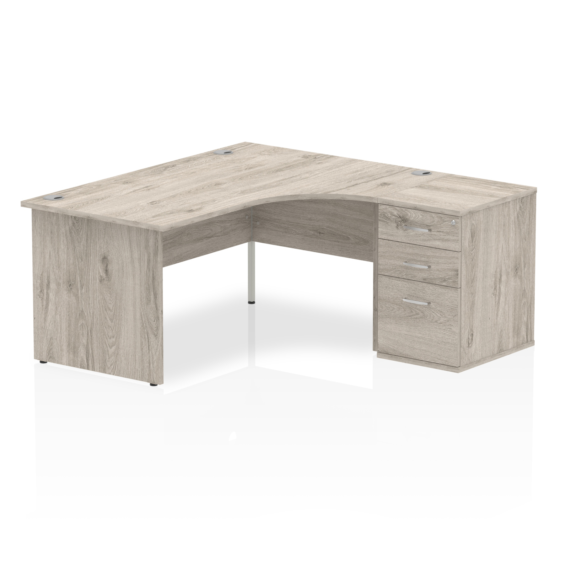 Grey Oak / Matching Panel Frame