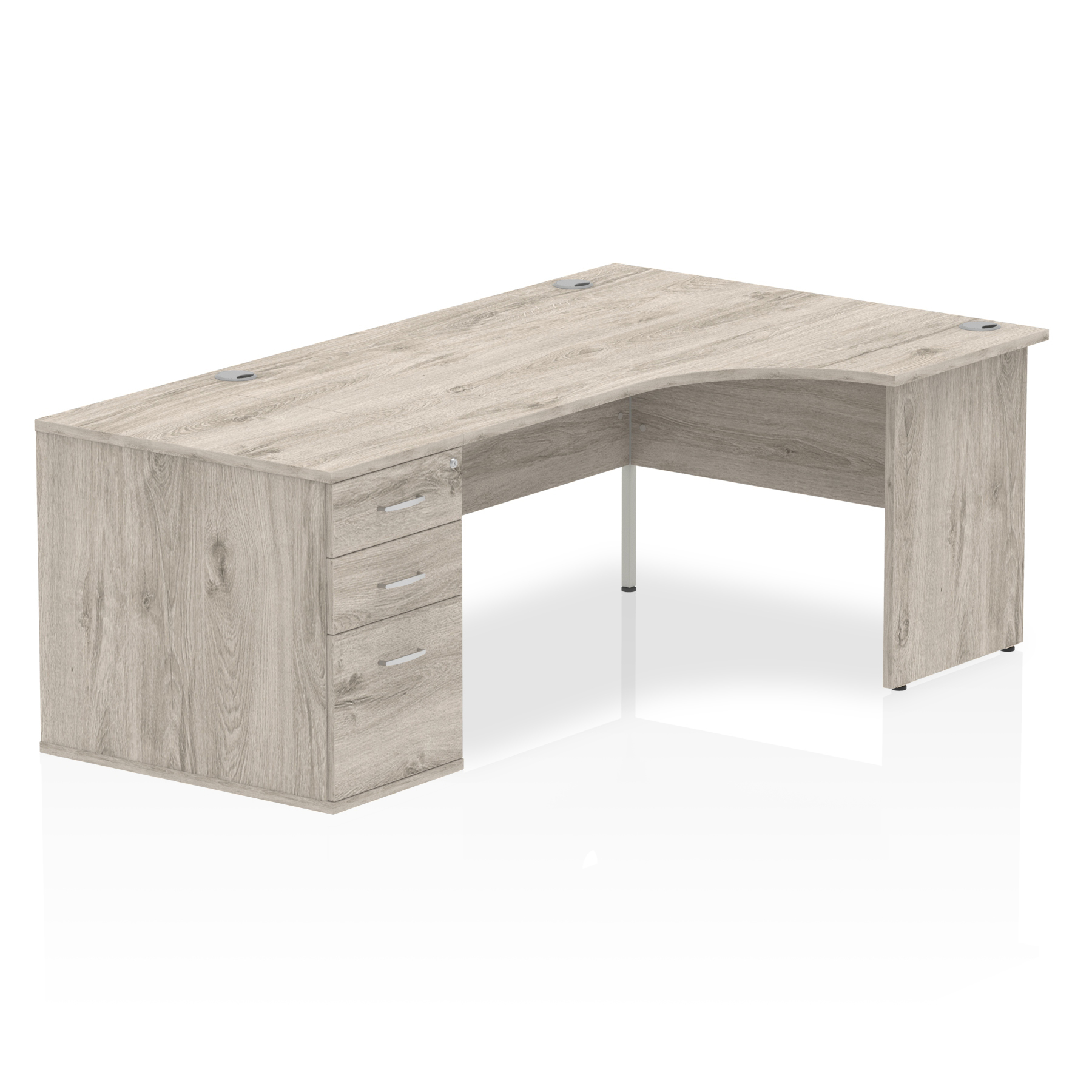 Grey Oak / Matching Panel Frame