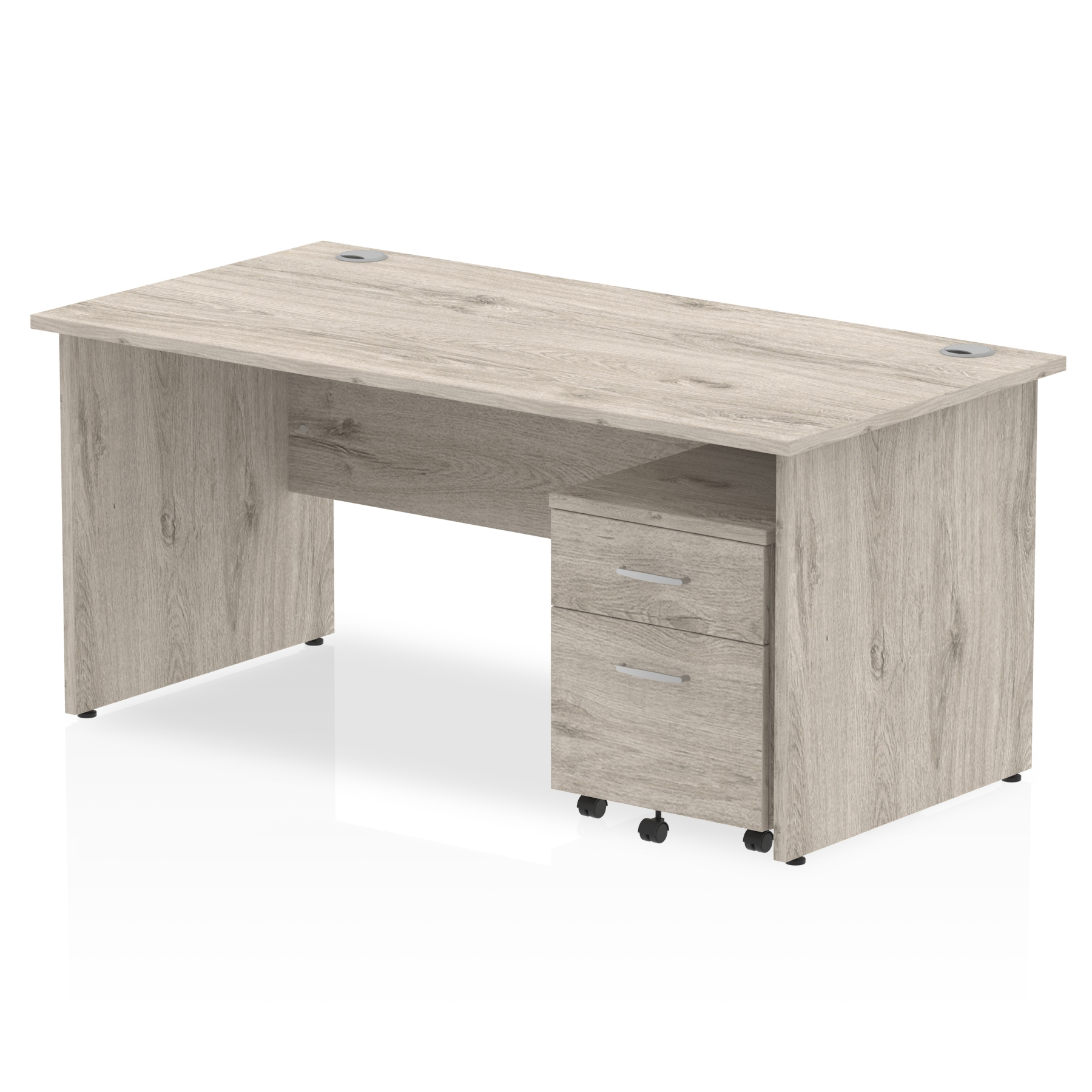 Grey Oak / Matching Panel Frame