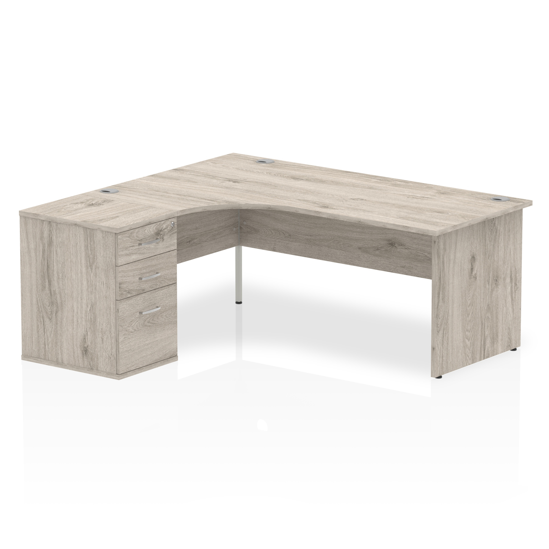 Grey Oak / Matching Panel Frame