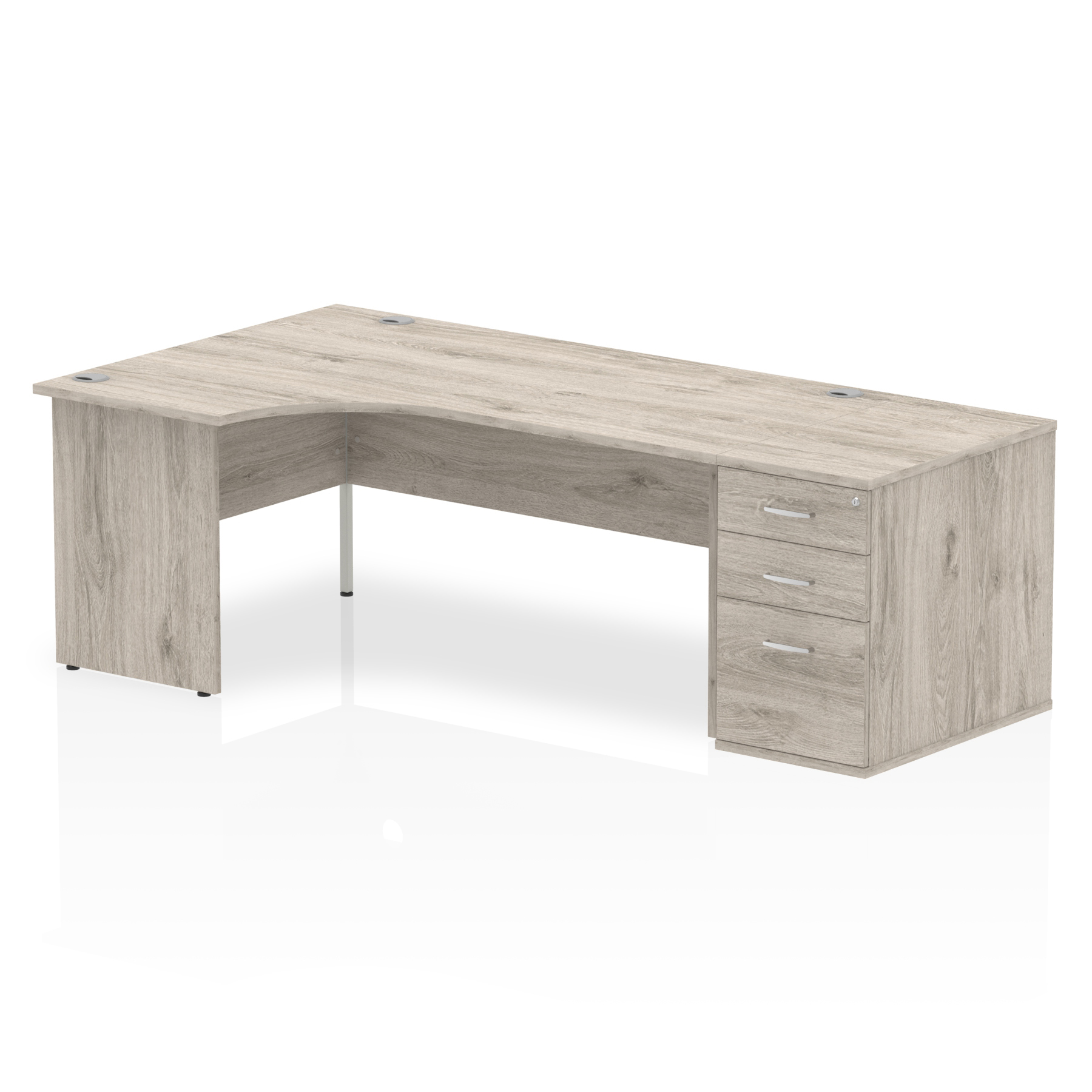 Grey Oak / Matching Panel Frame
