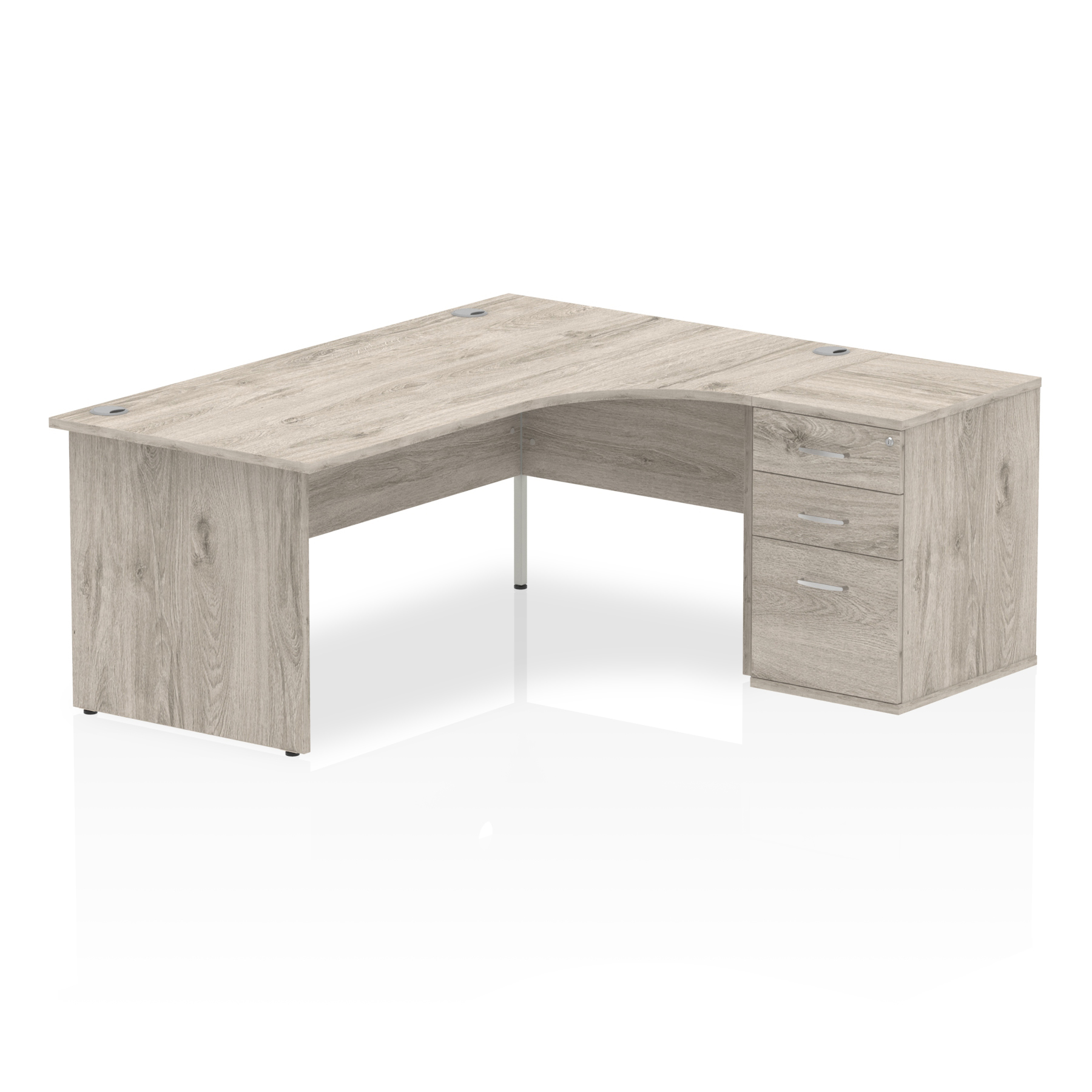 Grey Oak / Matching Panel Frame