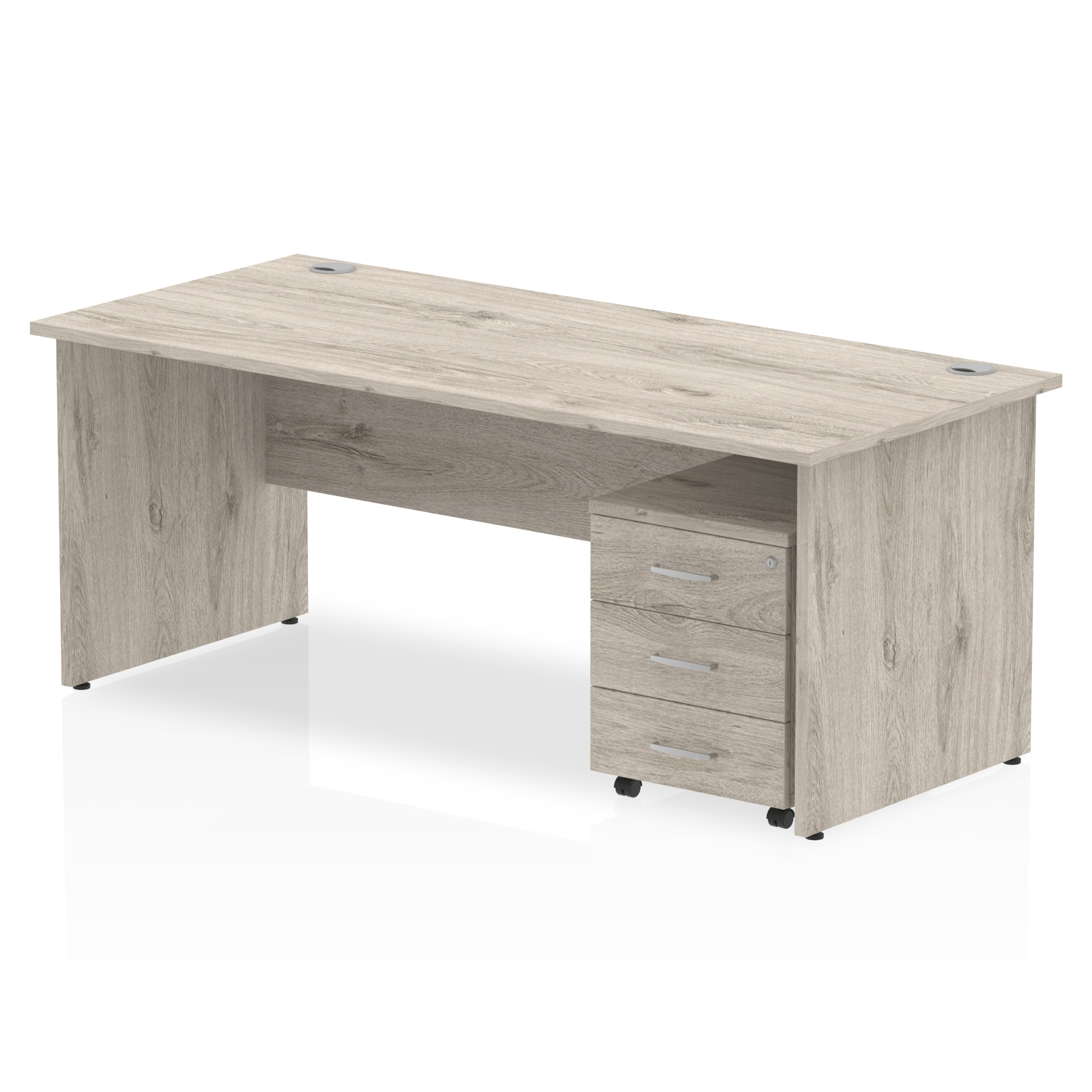 Grey Oak / Matching Panel Frame