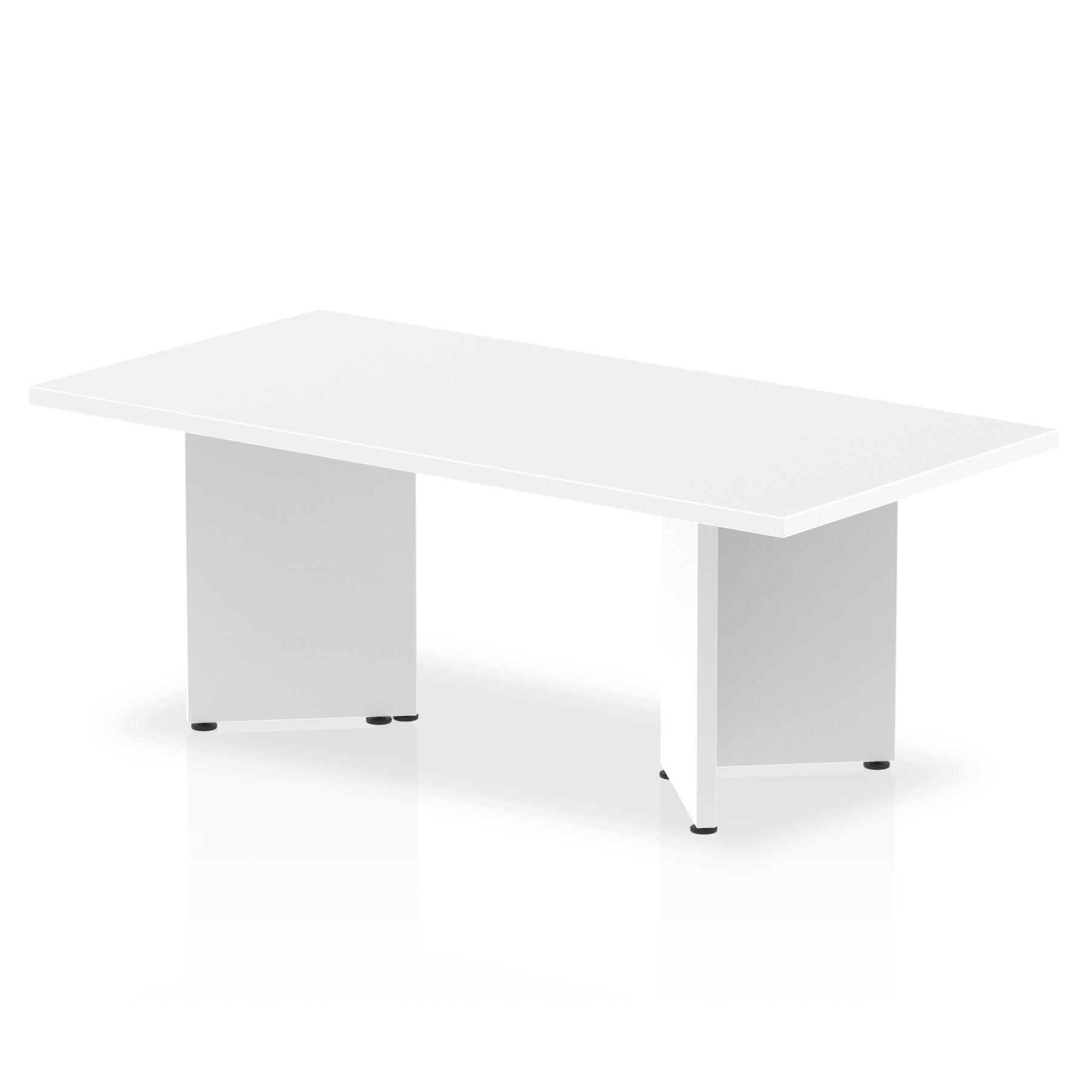 White / Matching Panel Frame