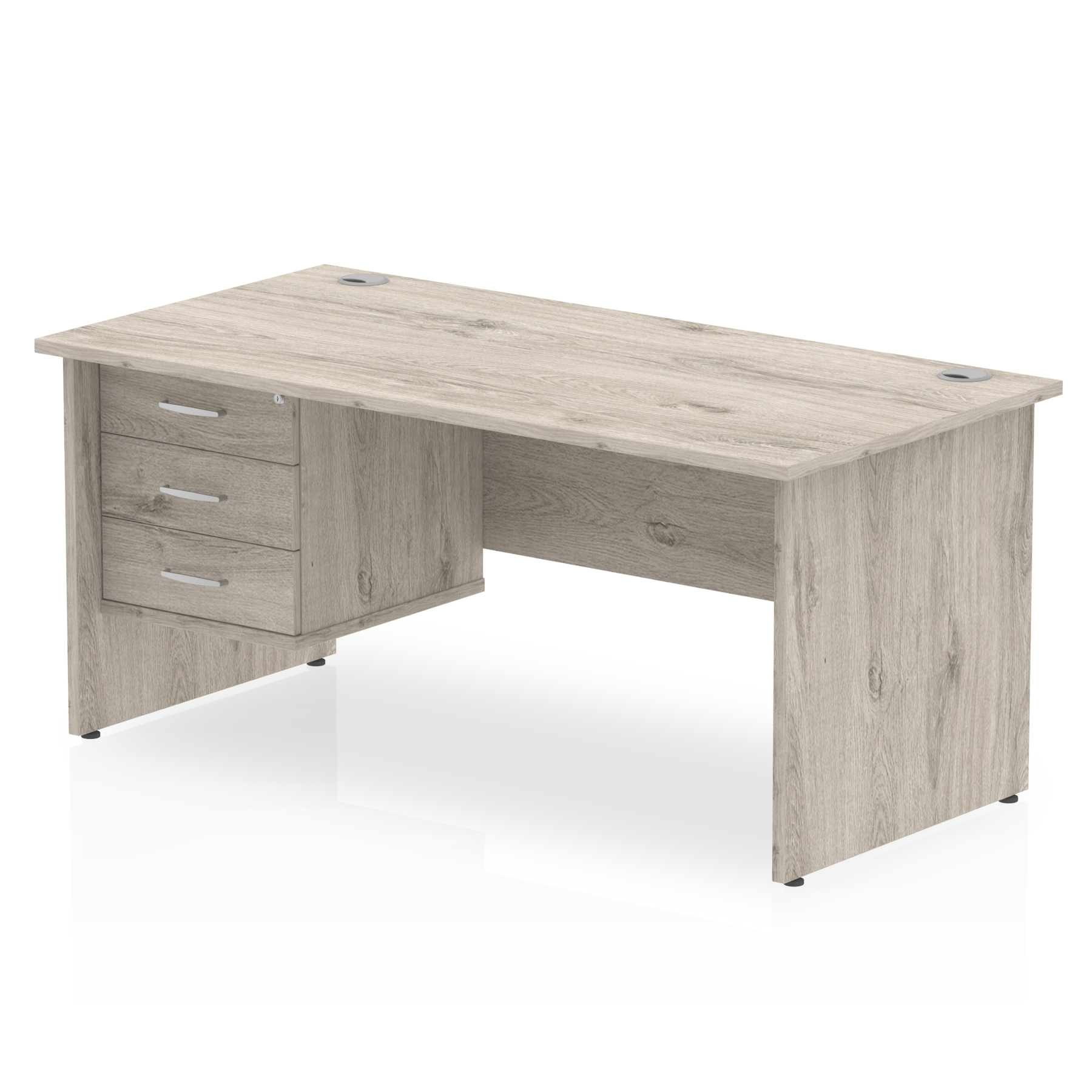 Grey Oak / Matching Panel Frame