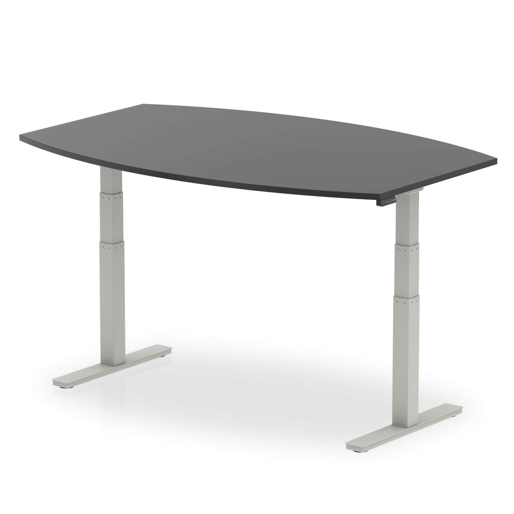 Black / Silver Frame