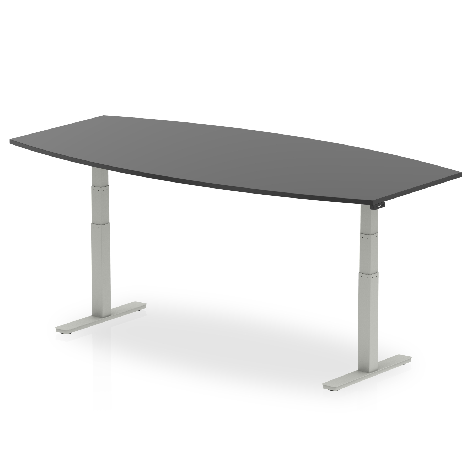 Black / Silver Frame