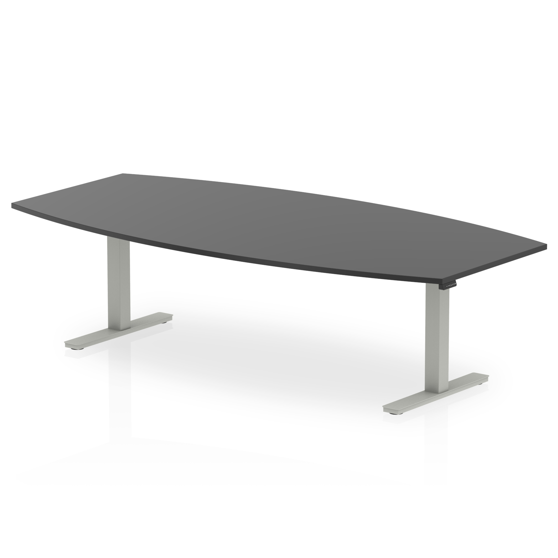 Black / Silver Frame
