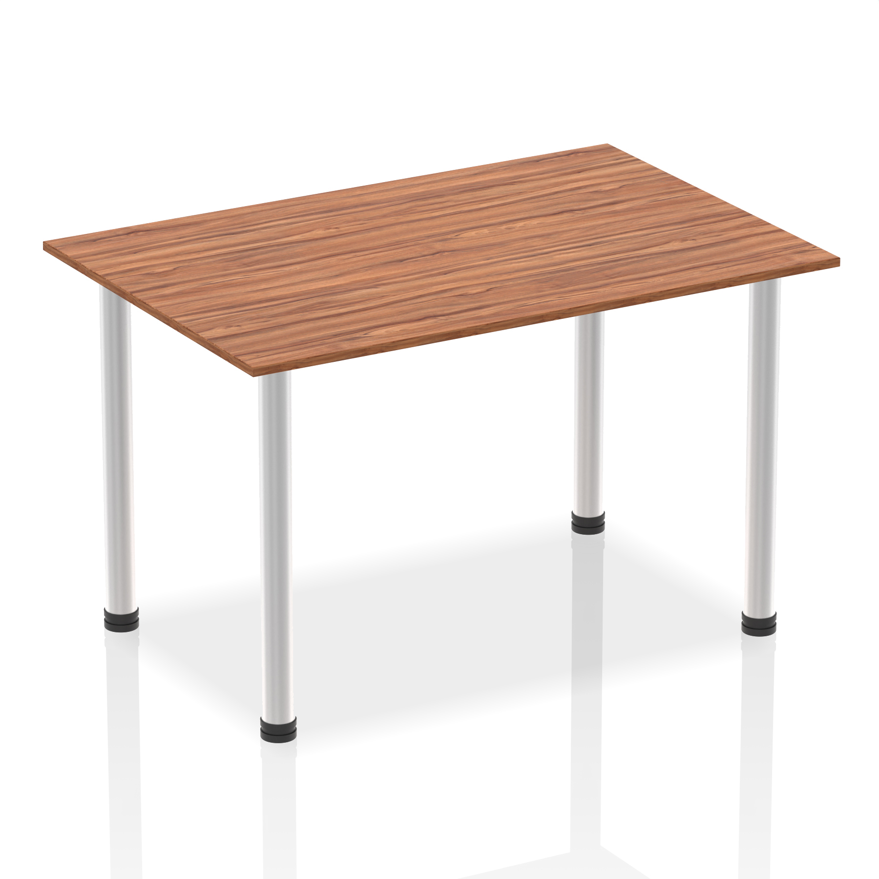 Walnut / Aluminium Frame