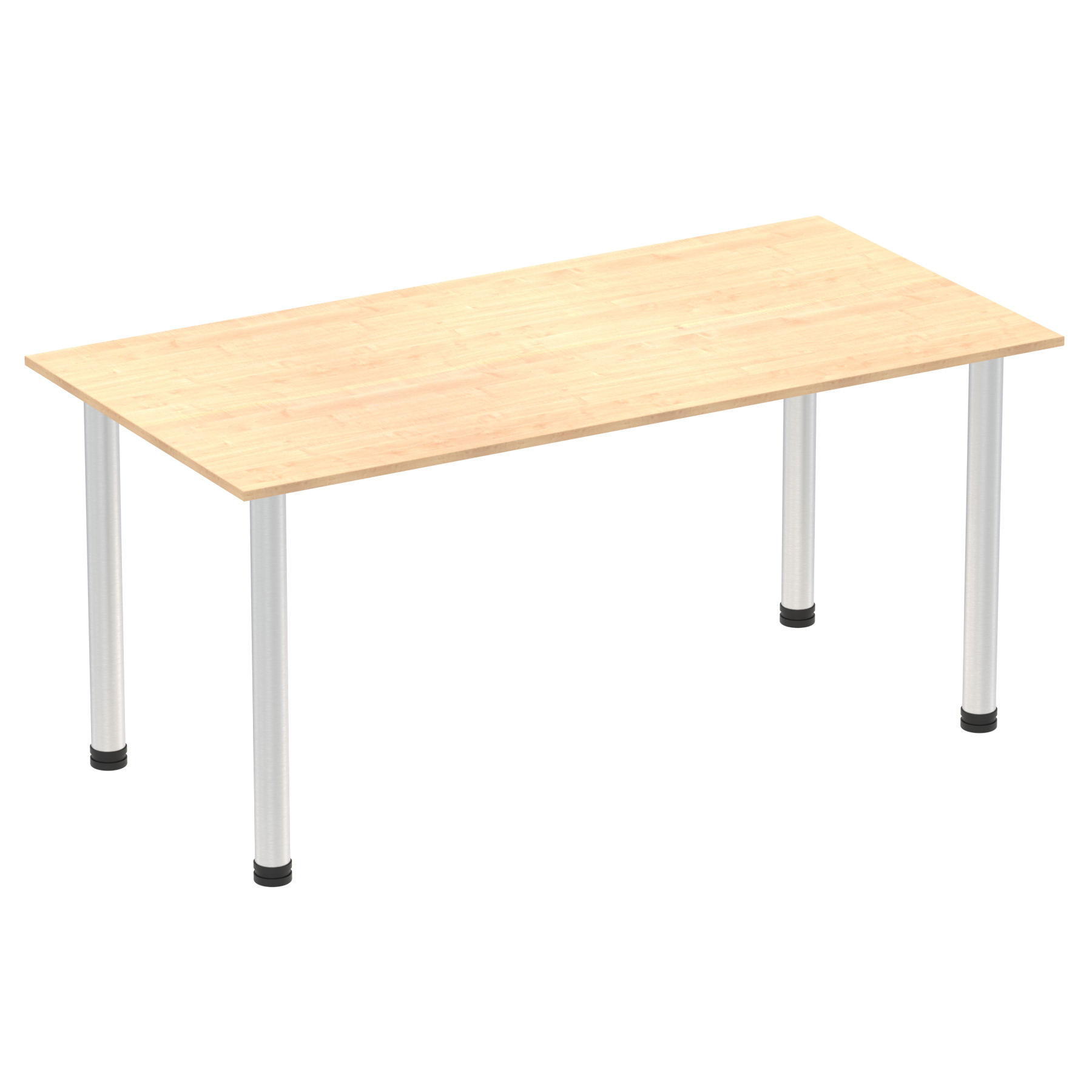 Maple / Aluminium Frame