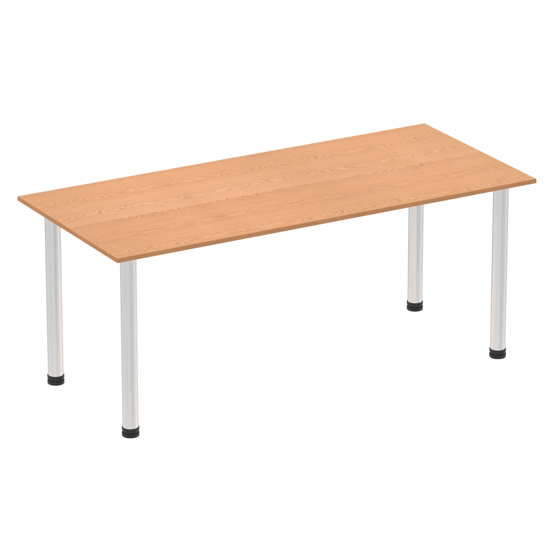 Oak / Aluminium Frame