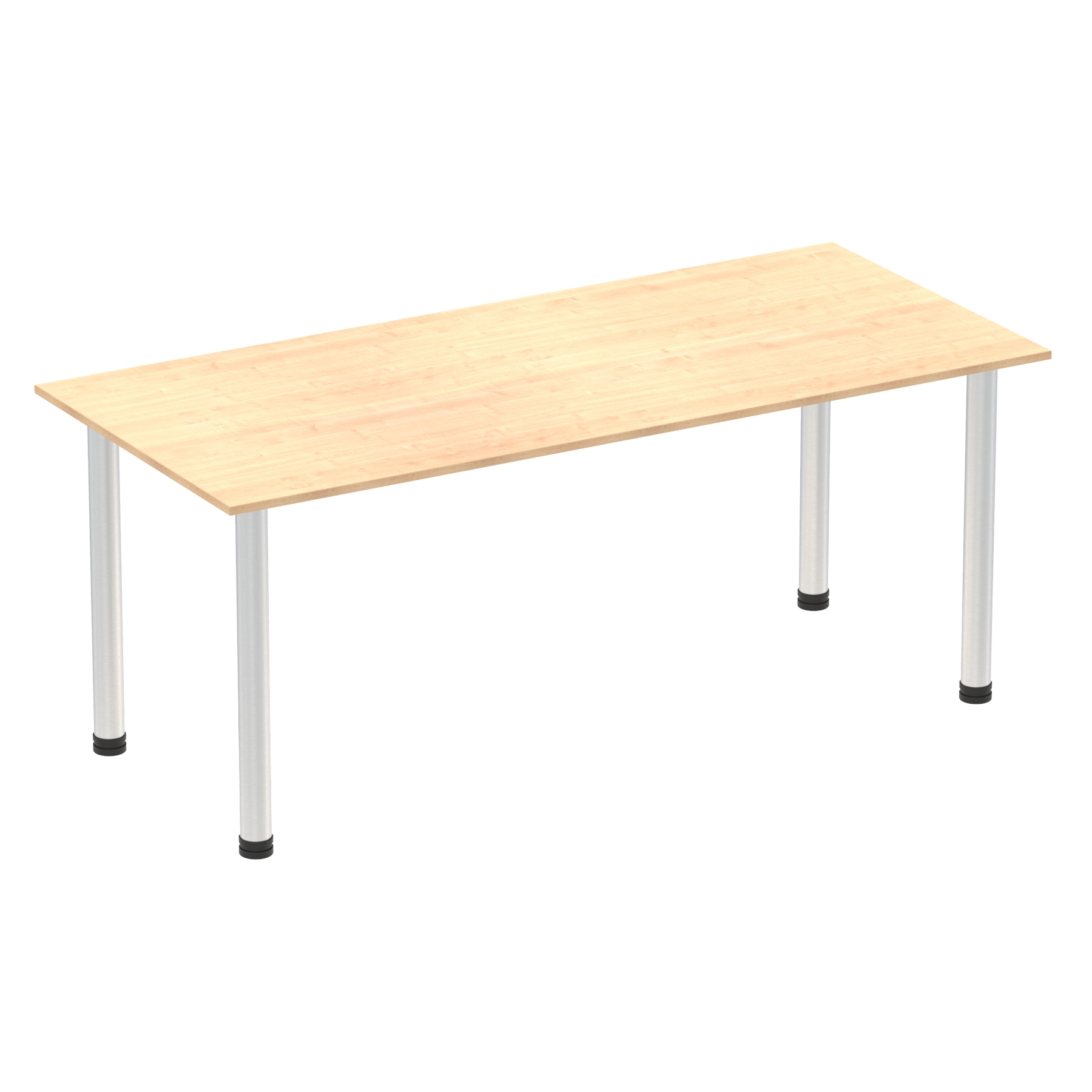 Maple / Aluminium Frame