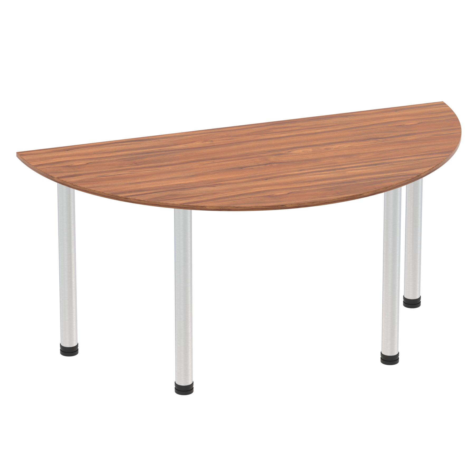 Walnut / Aluminium Frame