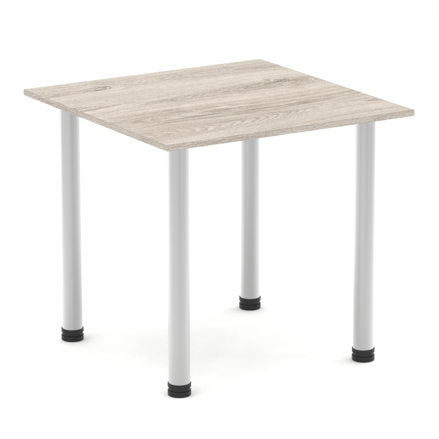 Grey Oak / Aluminium Frame