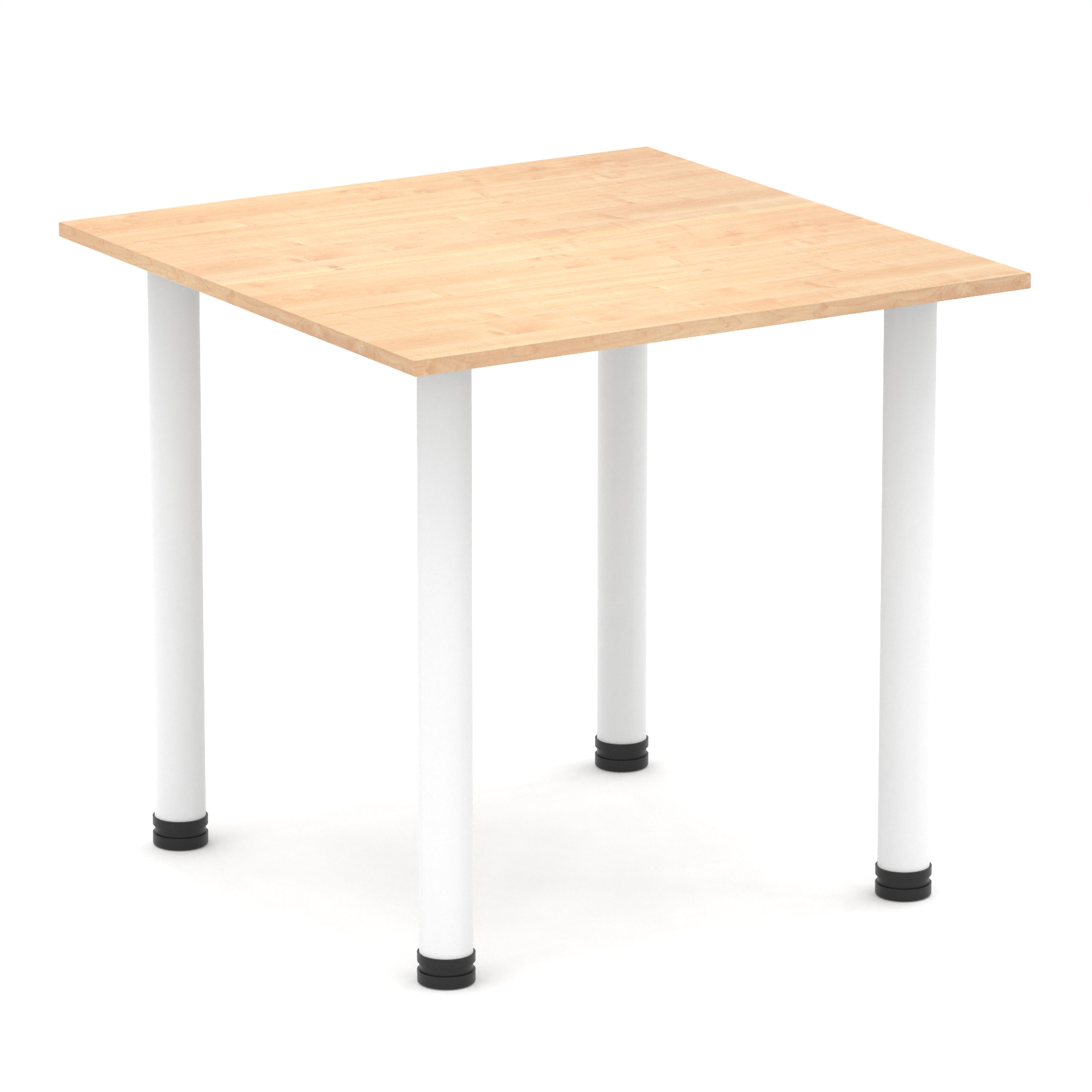 Maple / White Frame