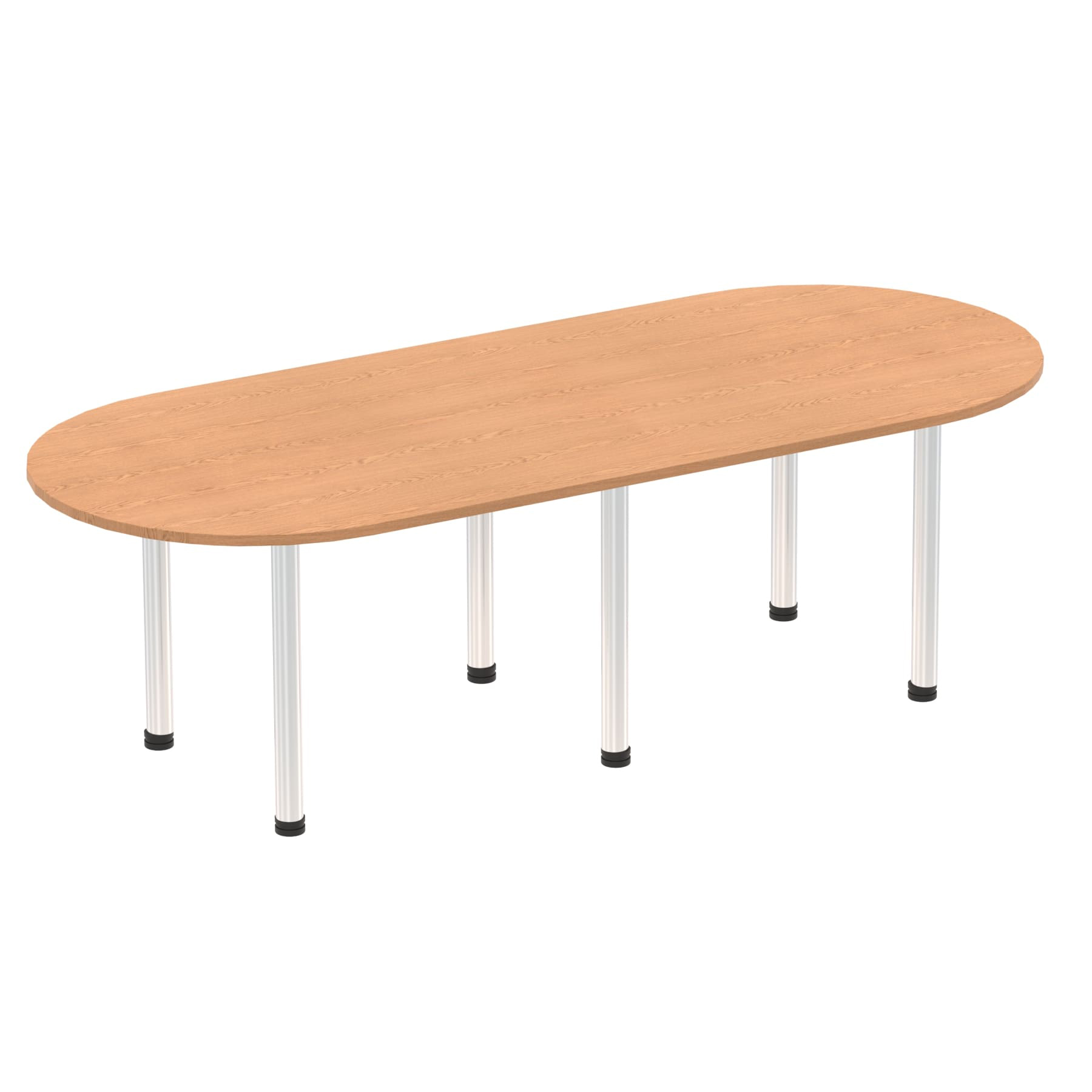 Oak / Aluminium Frame