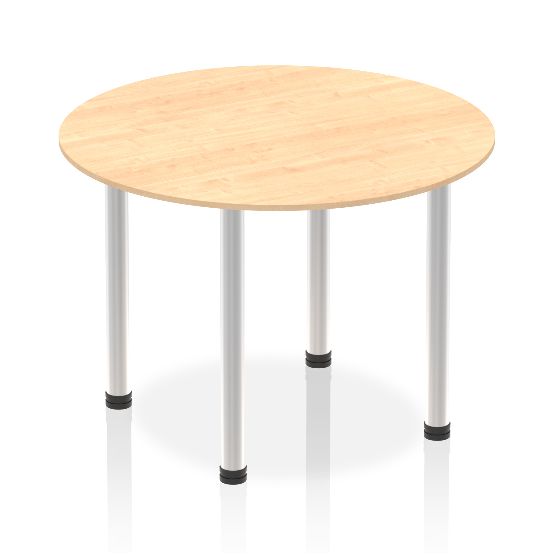 Maple / Aluminium Frame