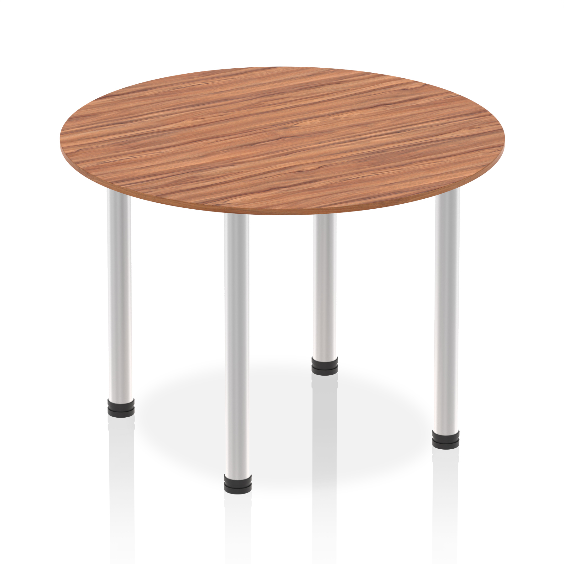 Walnut / Aluminium Frame