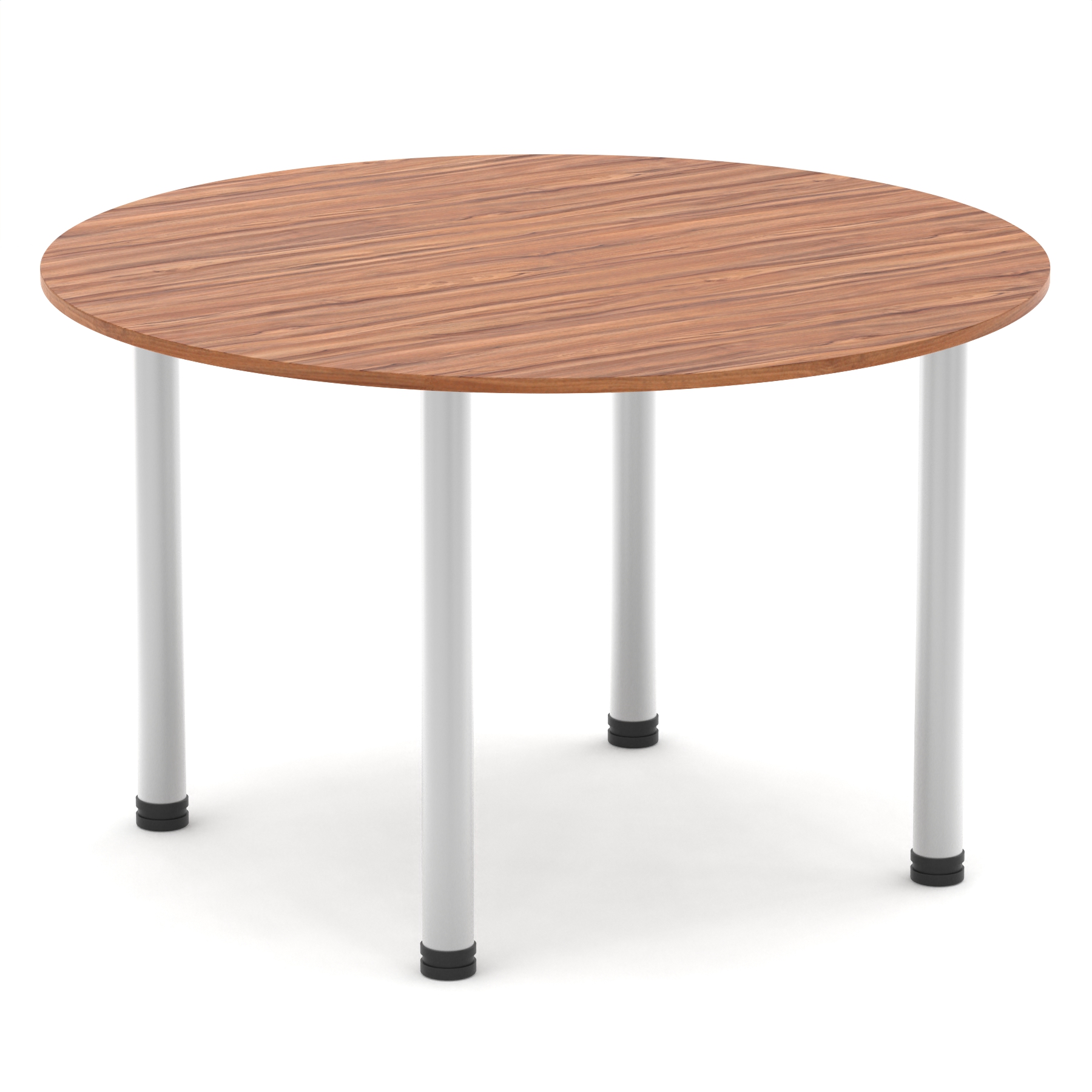 Walnut / Aluminium Frame