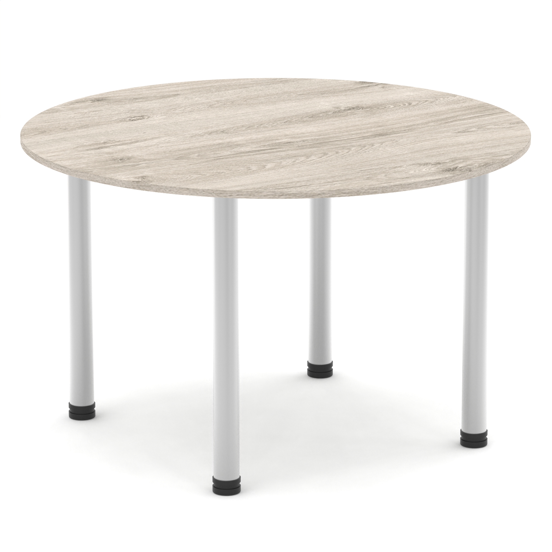 Grey Oak / Aluminium Frame