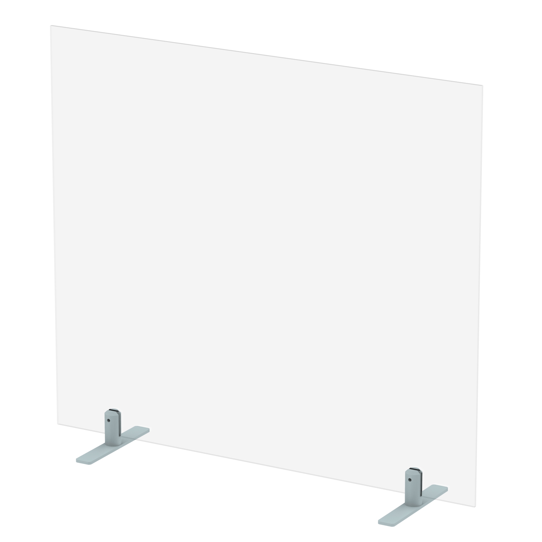 Protect Plus Acrylic Desktop Screen — Acrylic