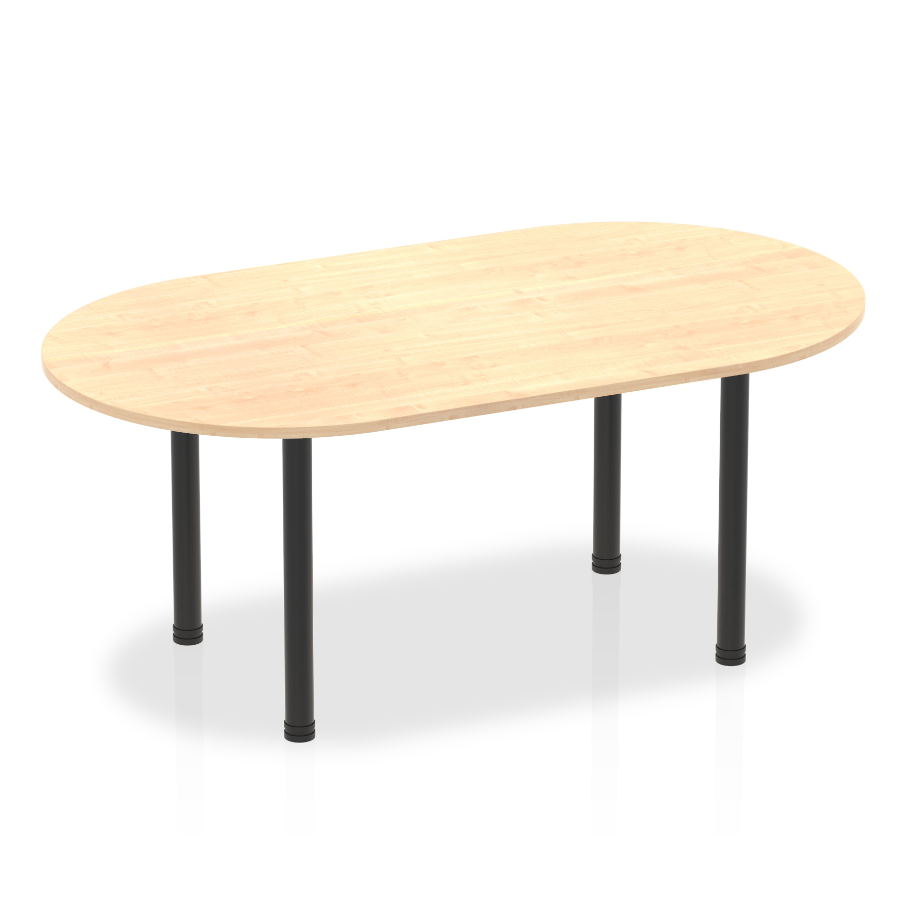 Maple / Black Frame