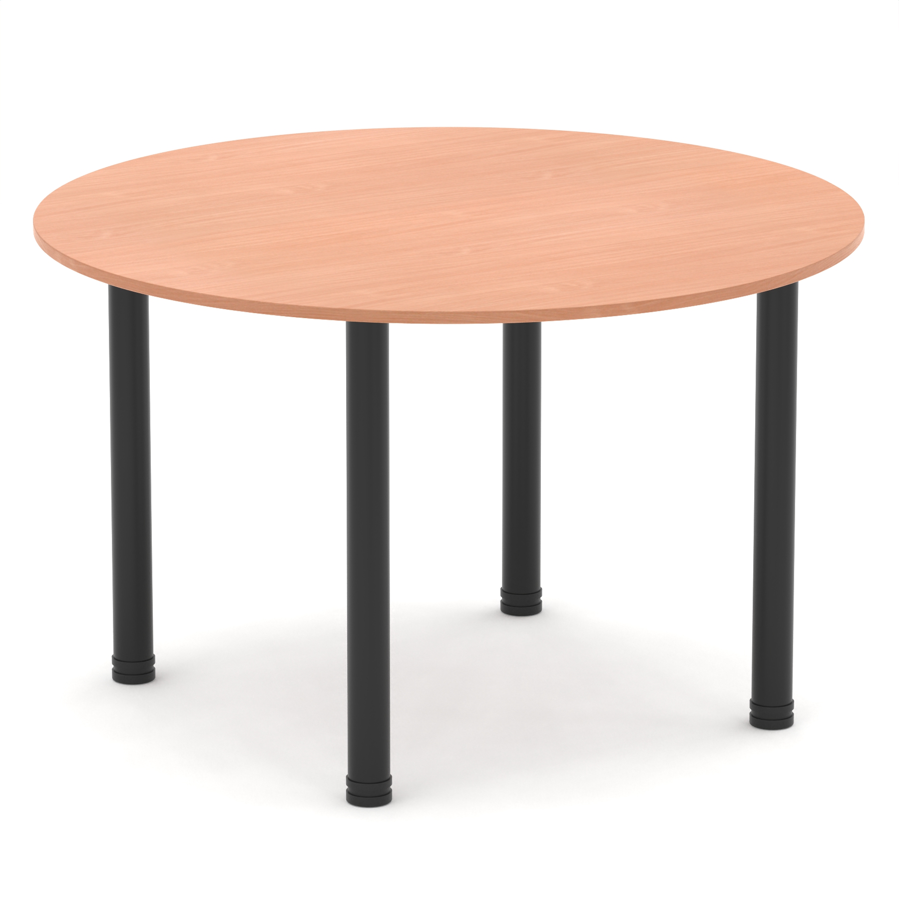Beech / Black Frame