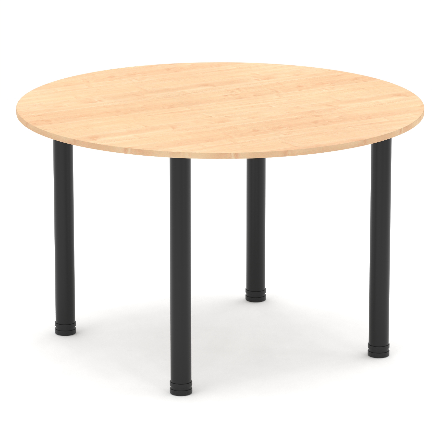 Maple / Black Frame