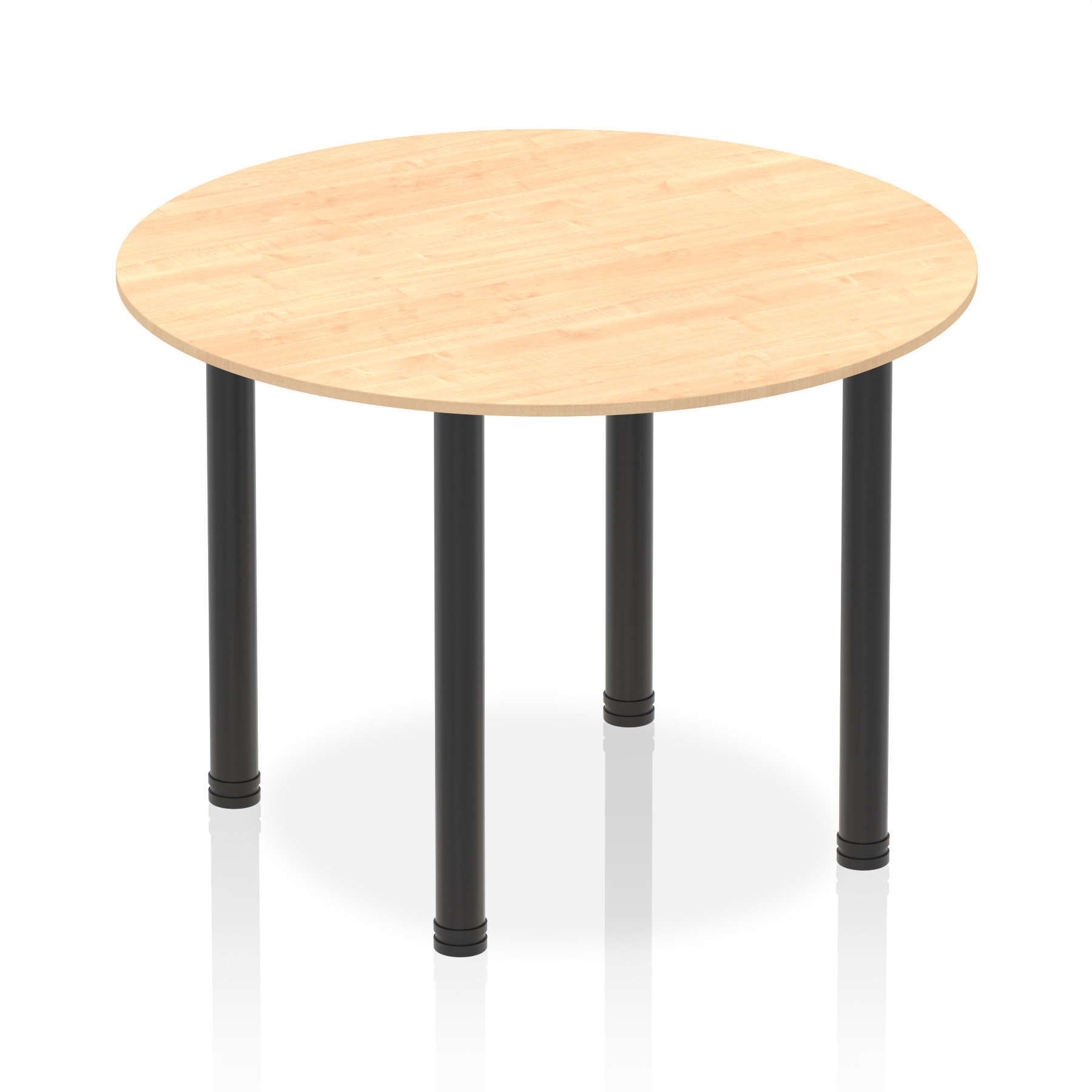 Maple / Black Frame