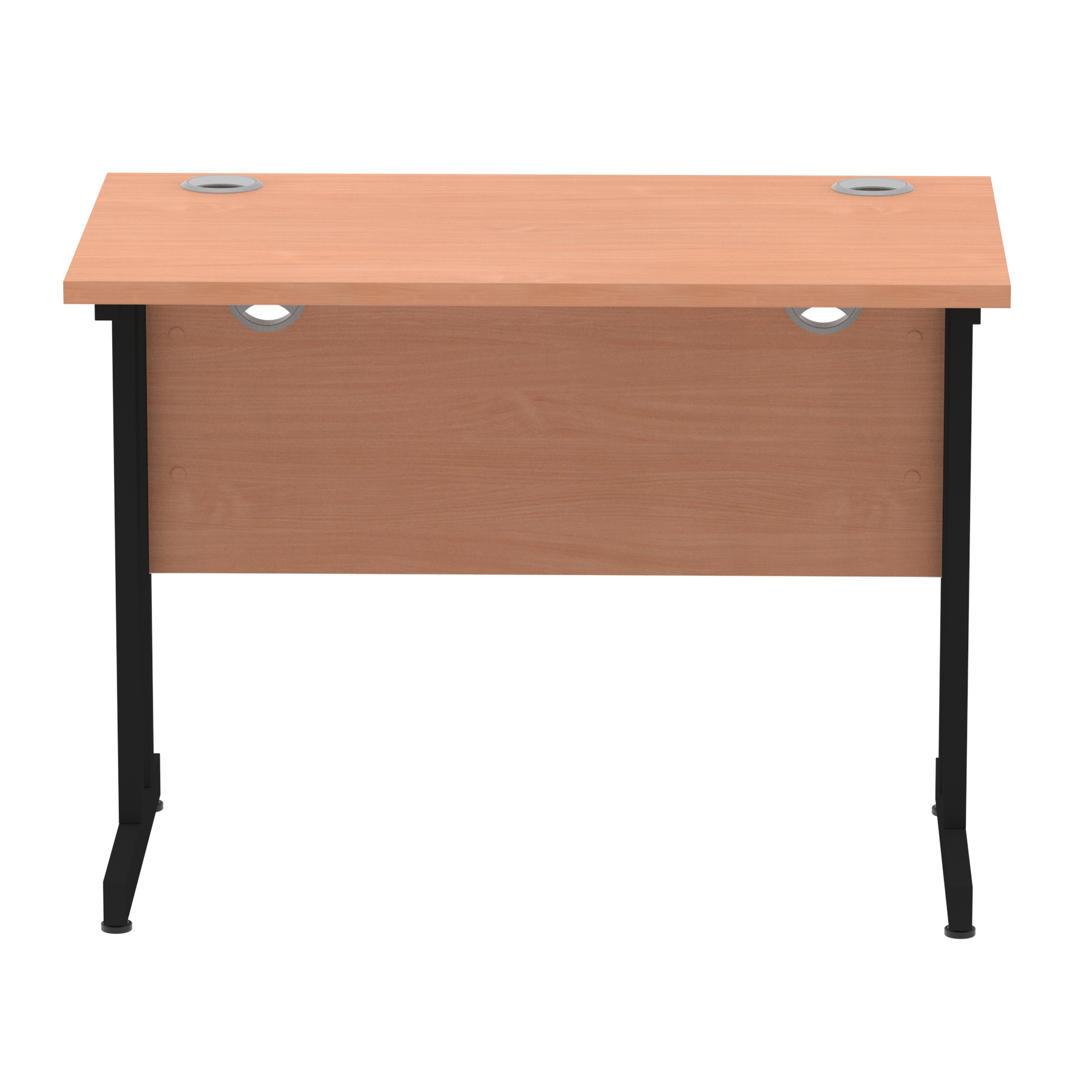 Beech / Black Frame (2)