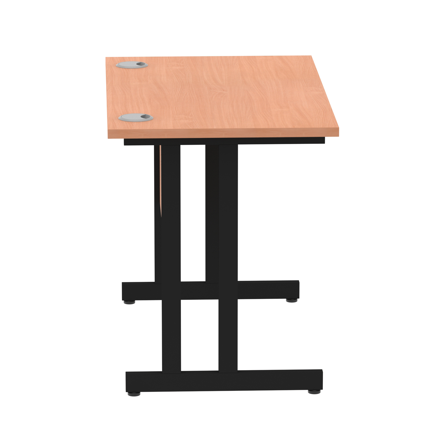 Beech / Black Frame (4)