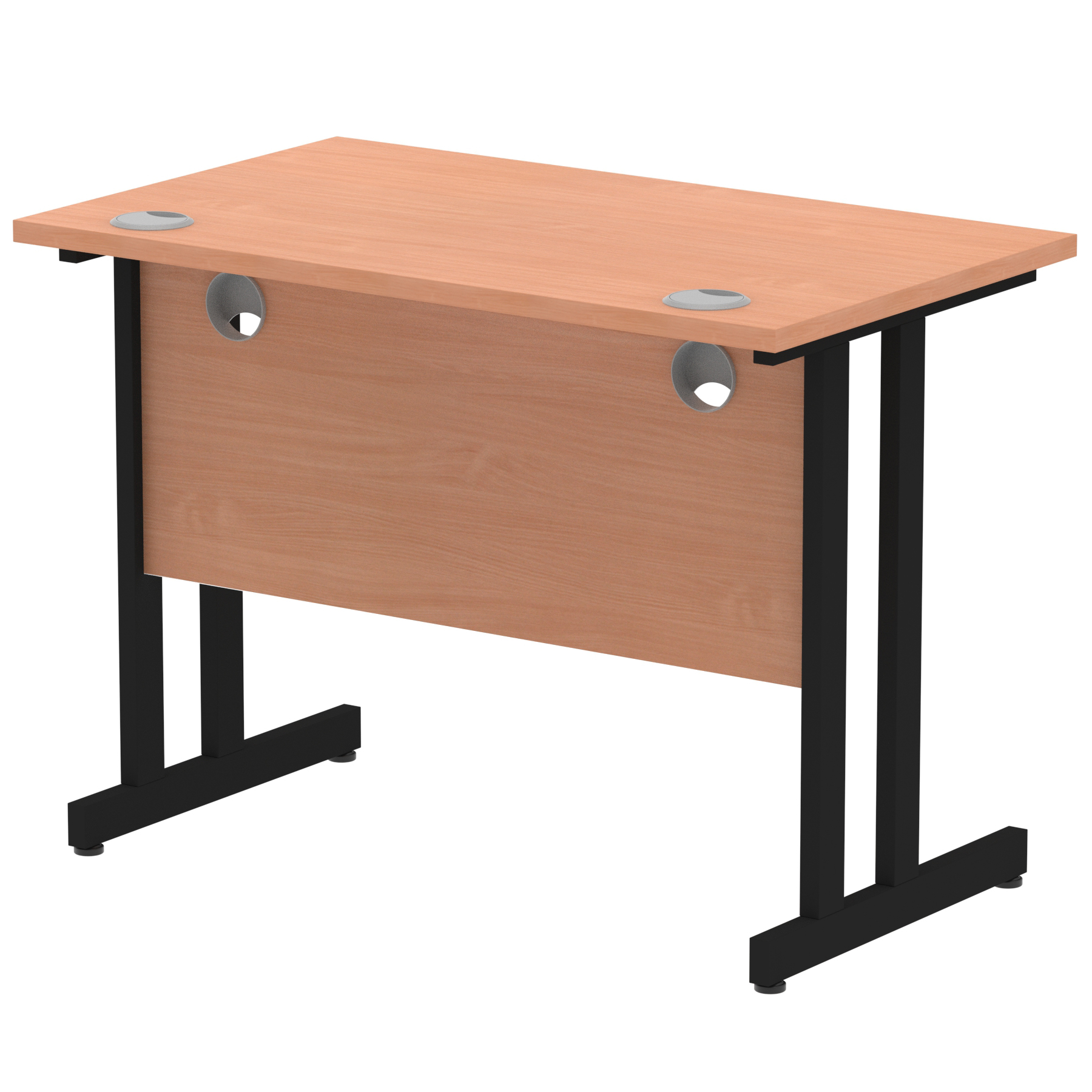 Beech / Black Frame (5)
