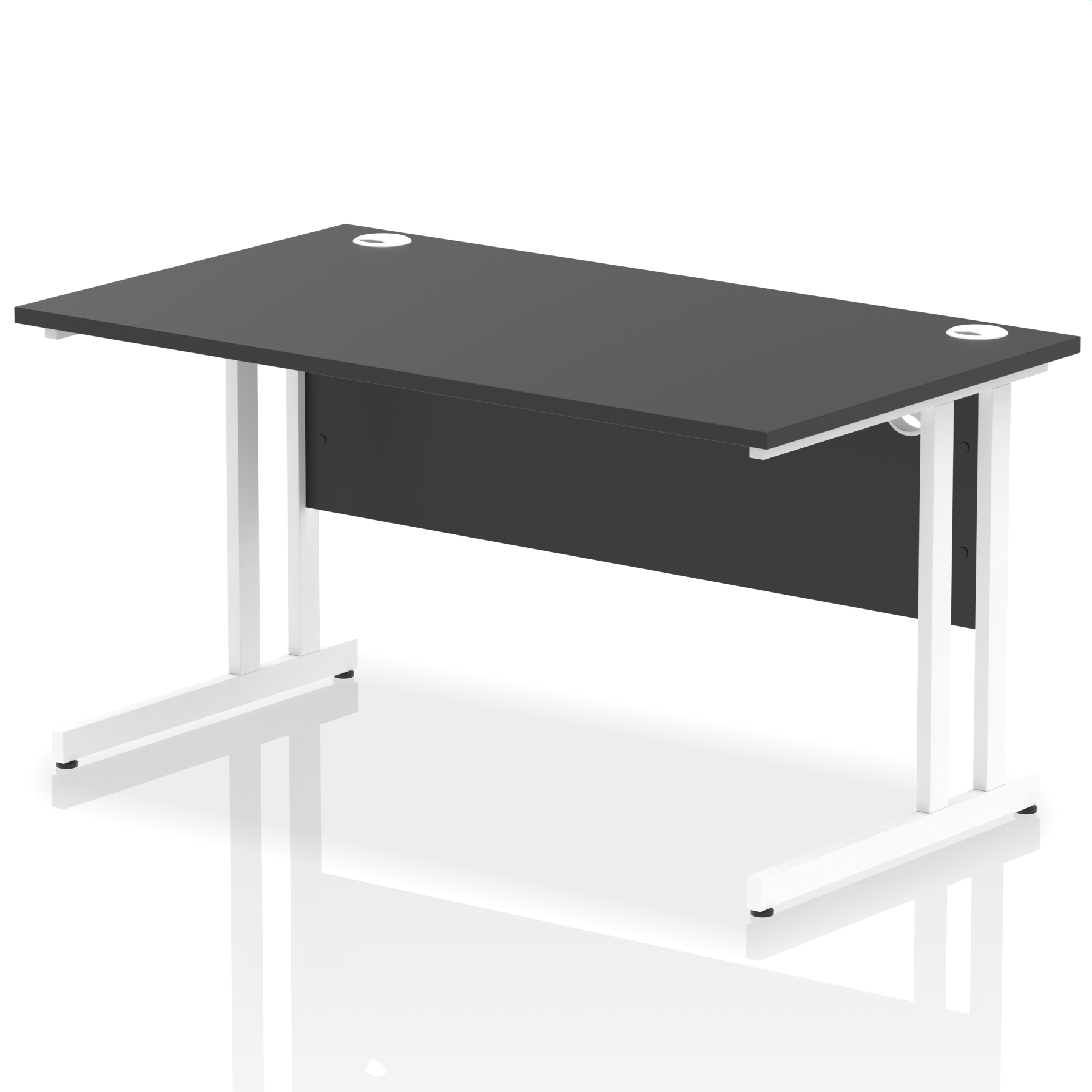 Black / White Frame