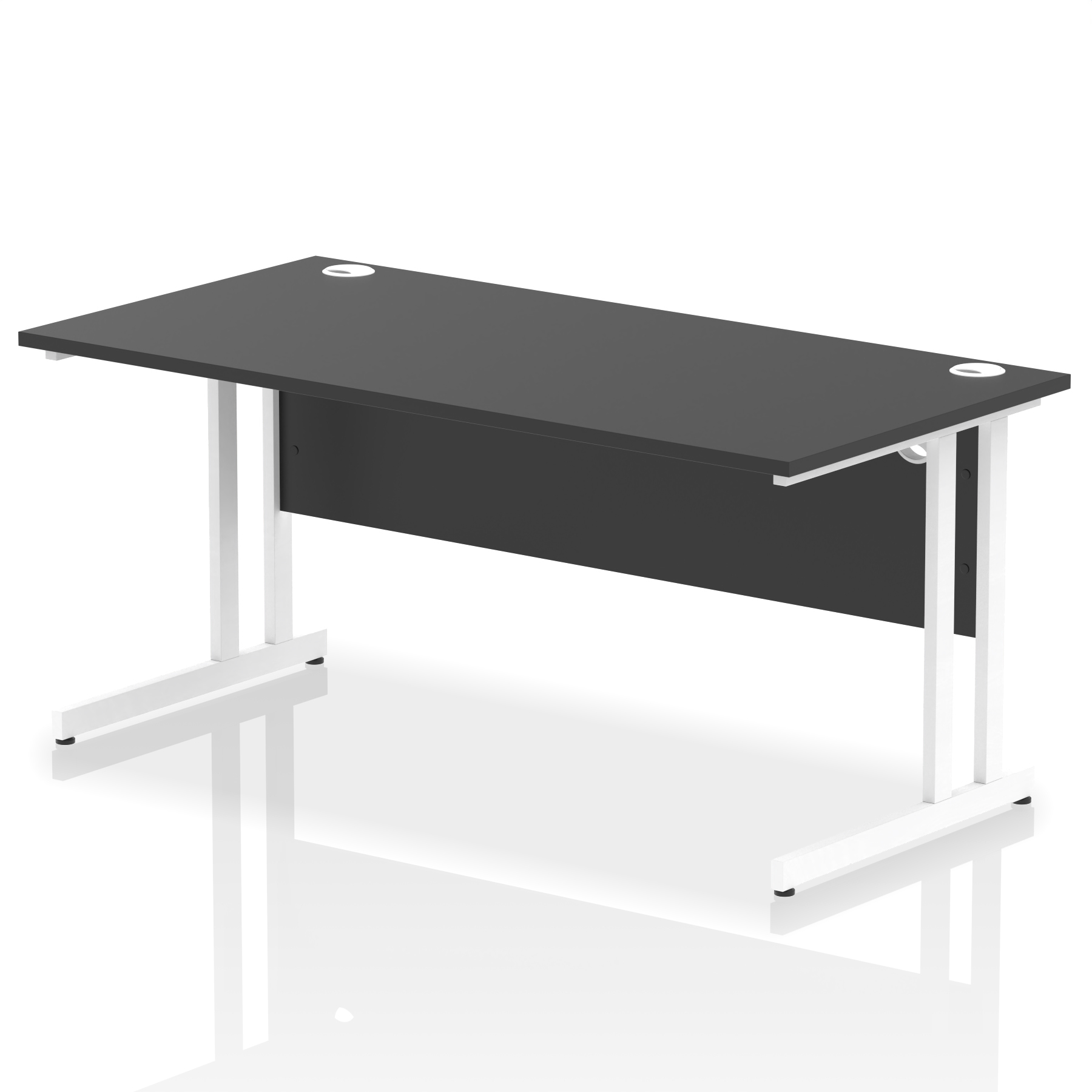 Black / White Frame