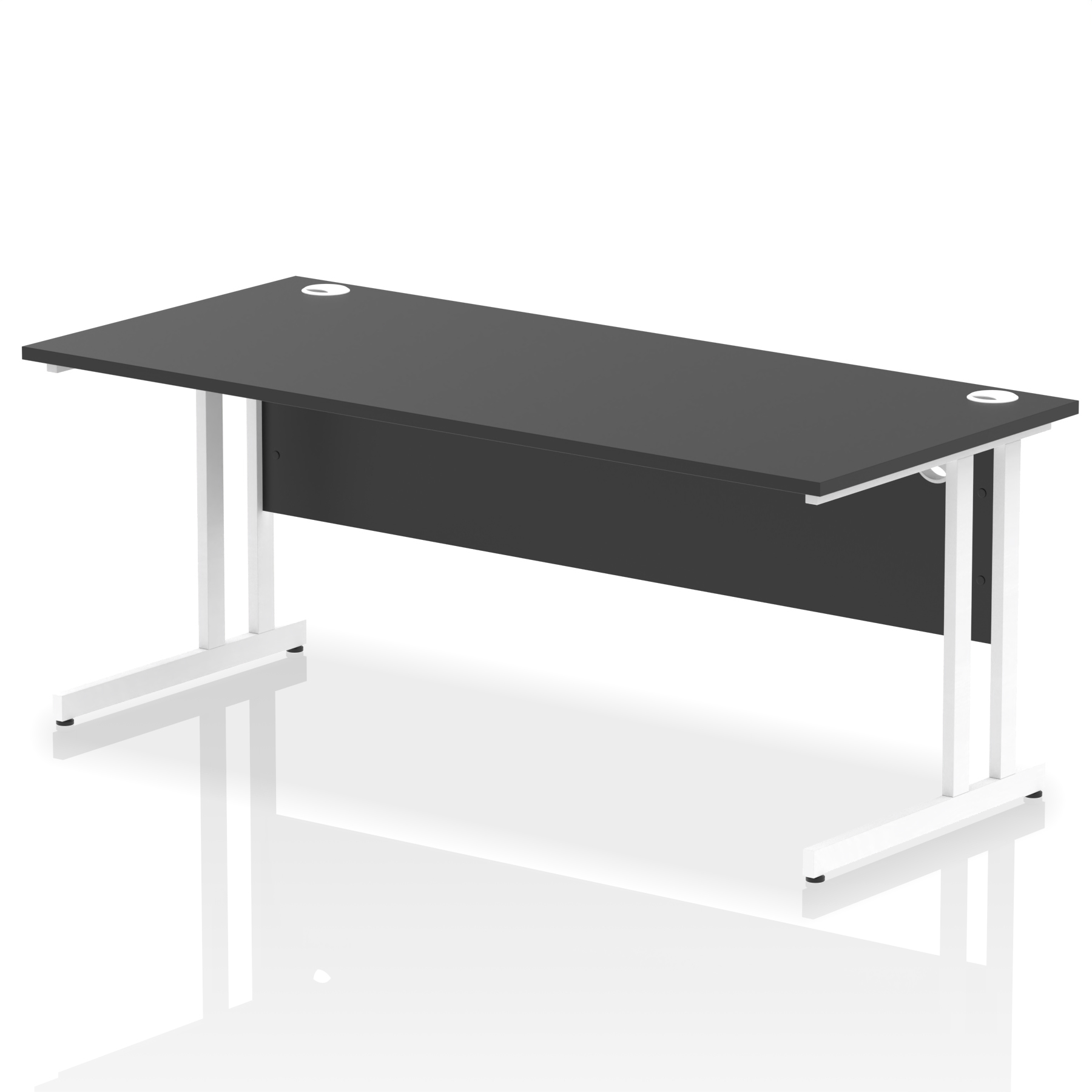 Black / White Frame