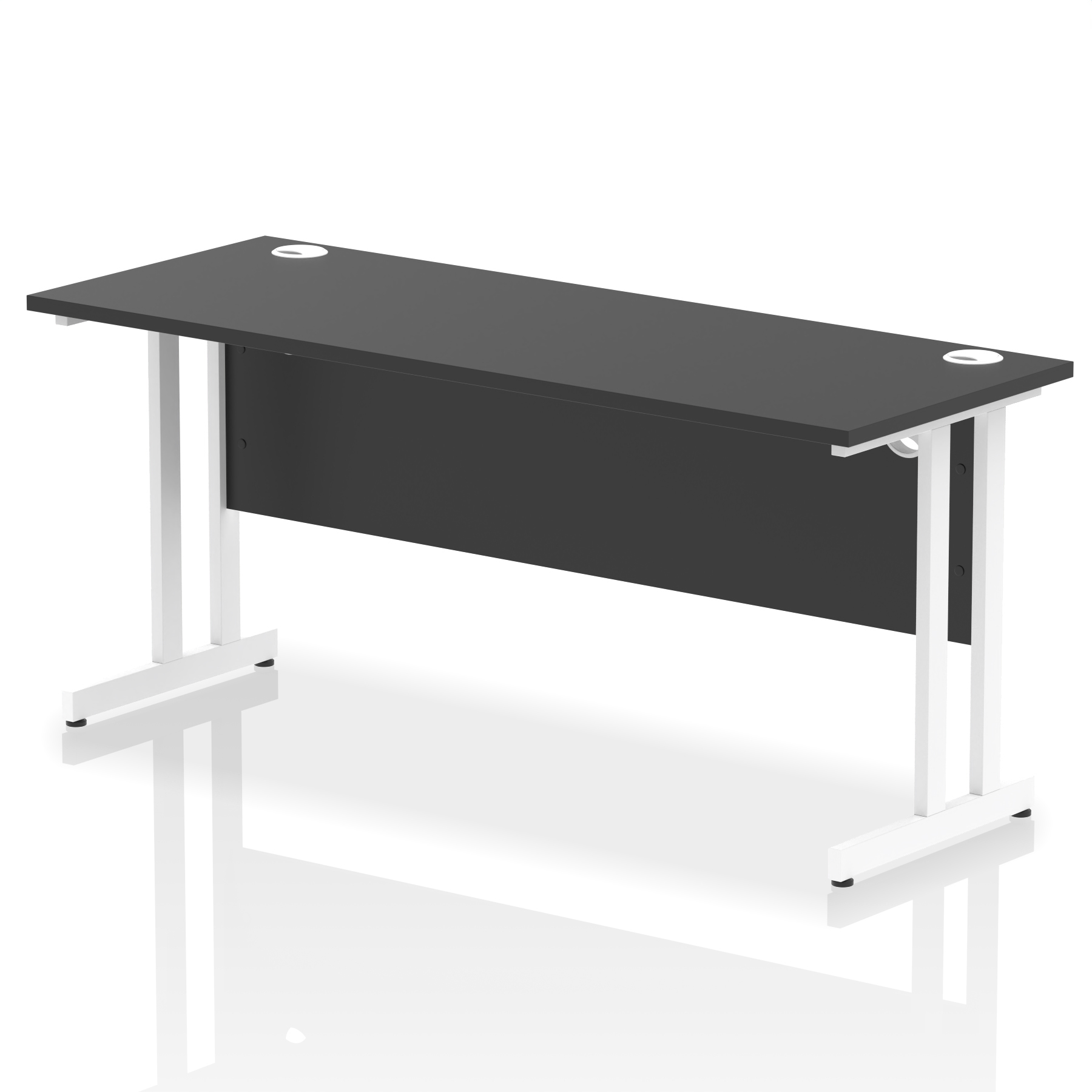 Black / White Frame