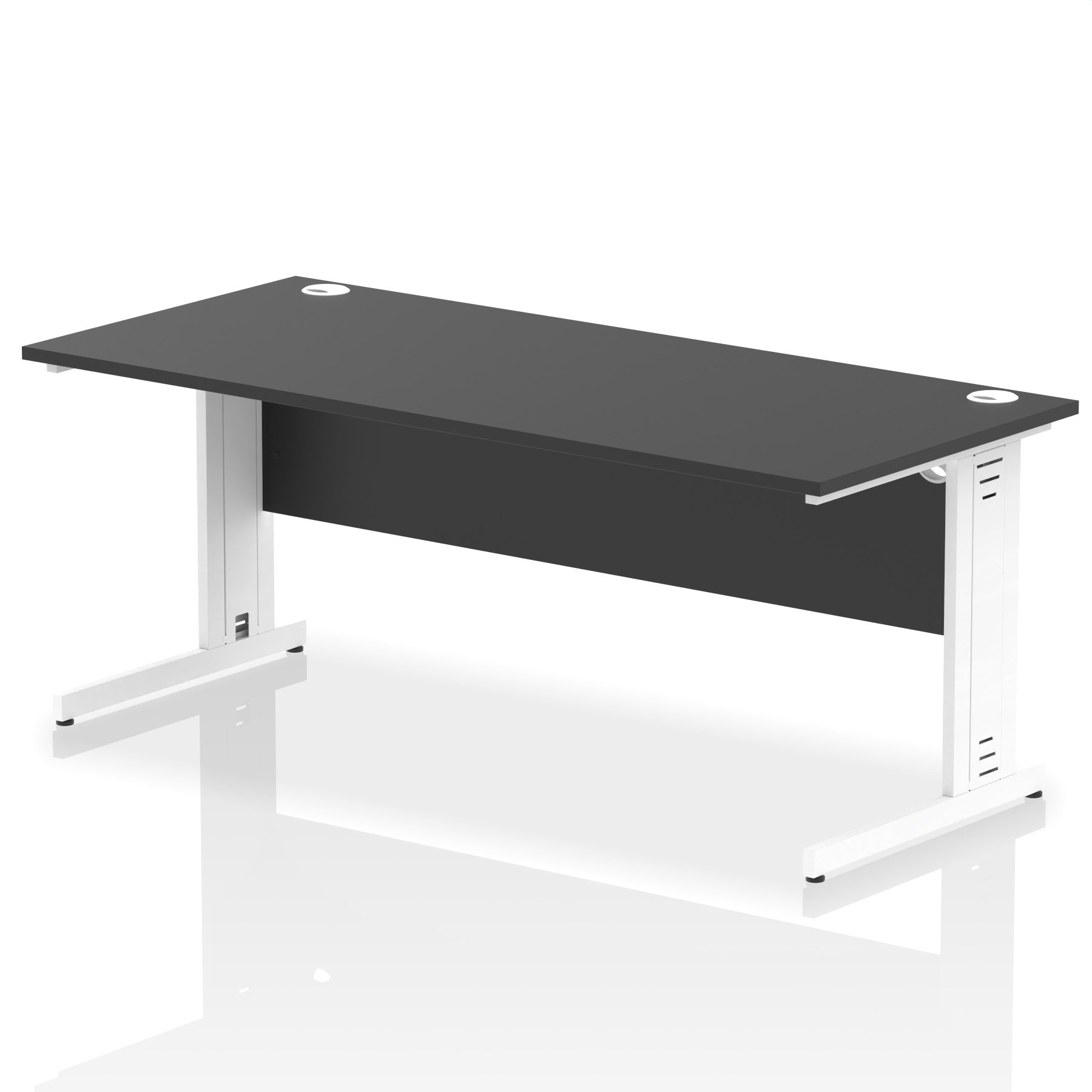 Black / White Frame