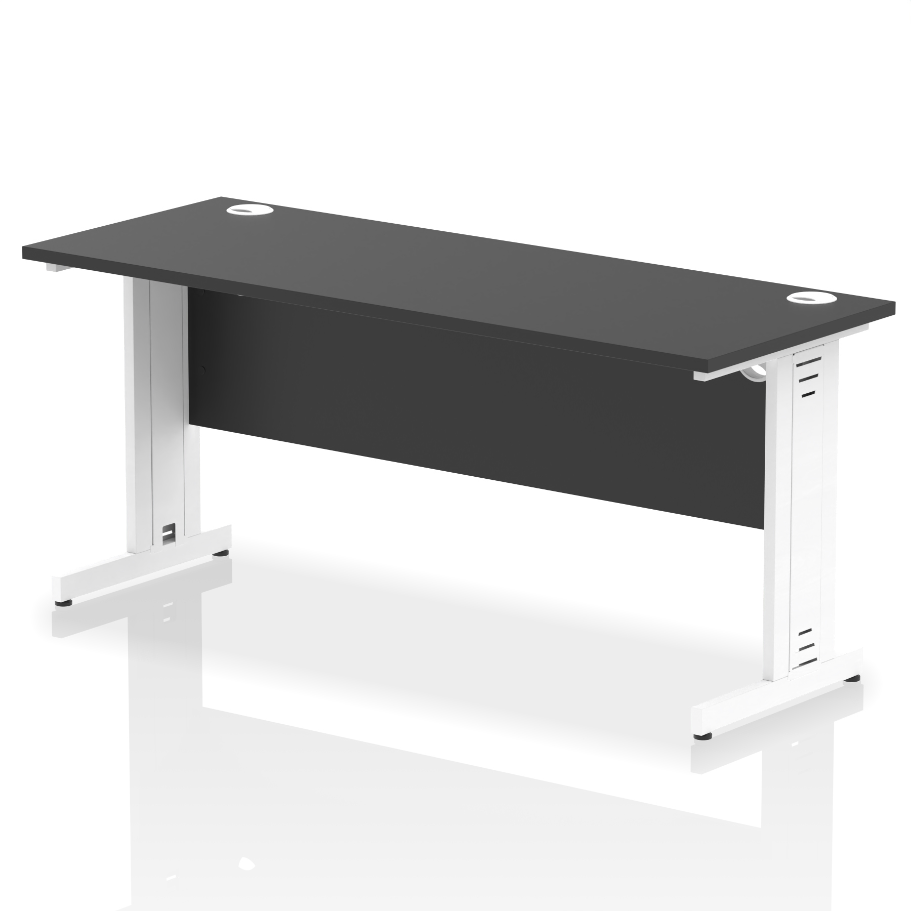 Black / White Frame