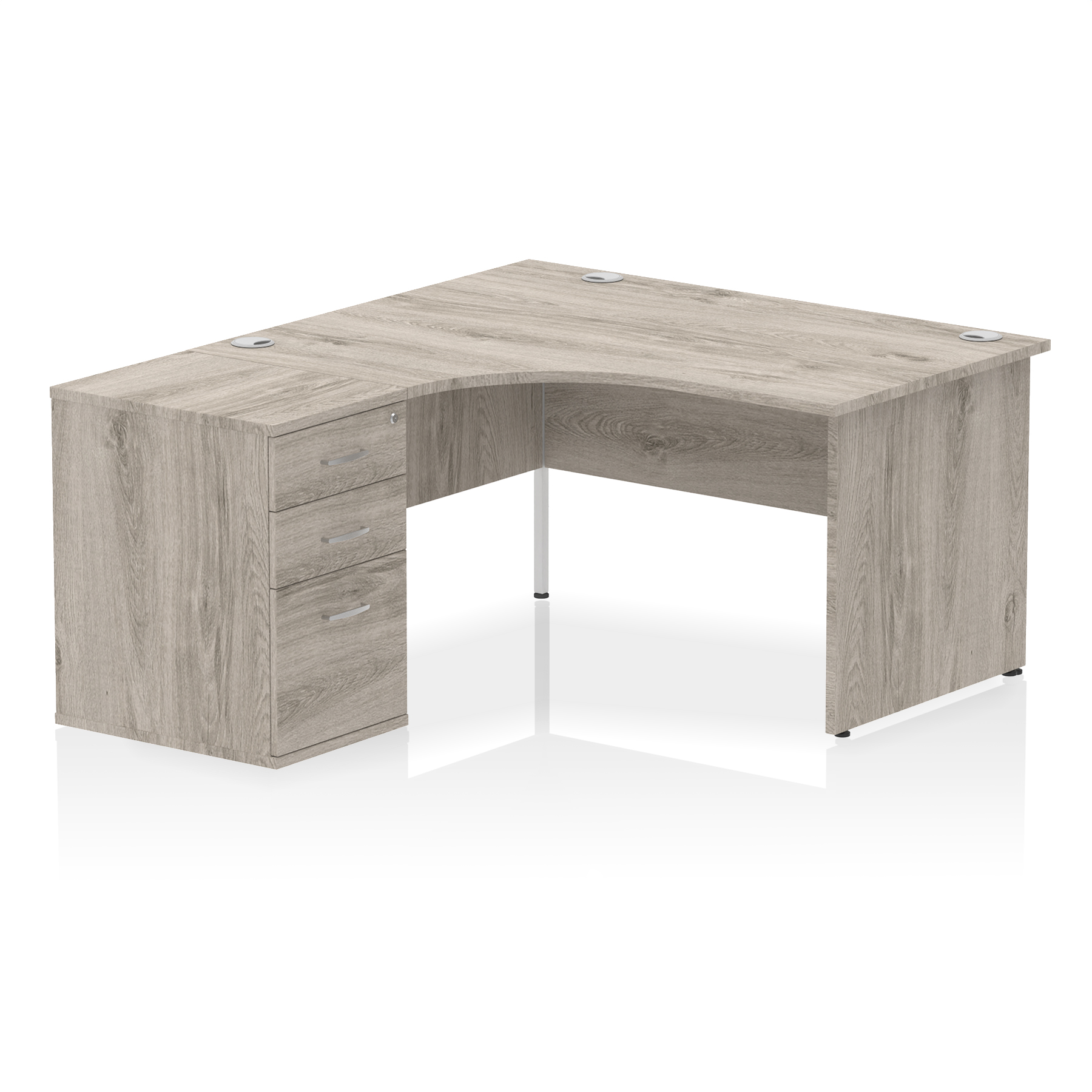 Grey Oak / Matching Panel Frame