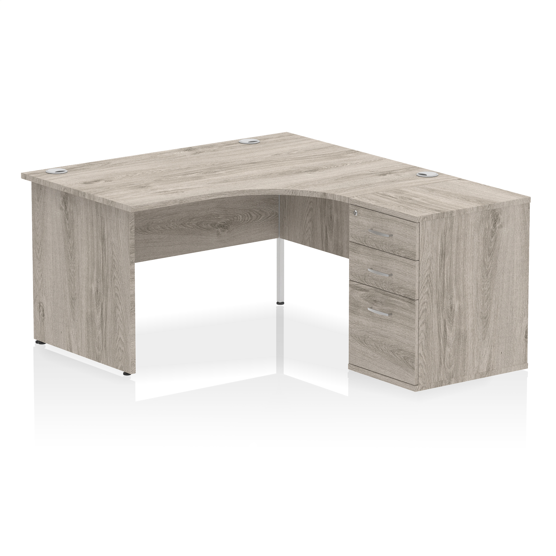 Grey Oak / Matching Panel Frame