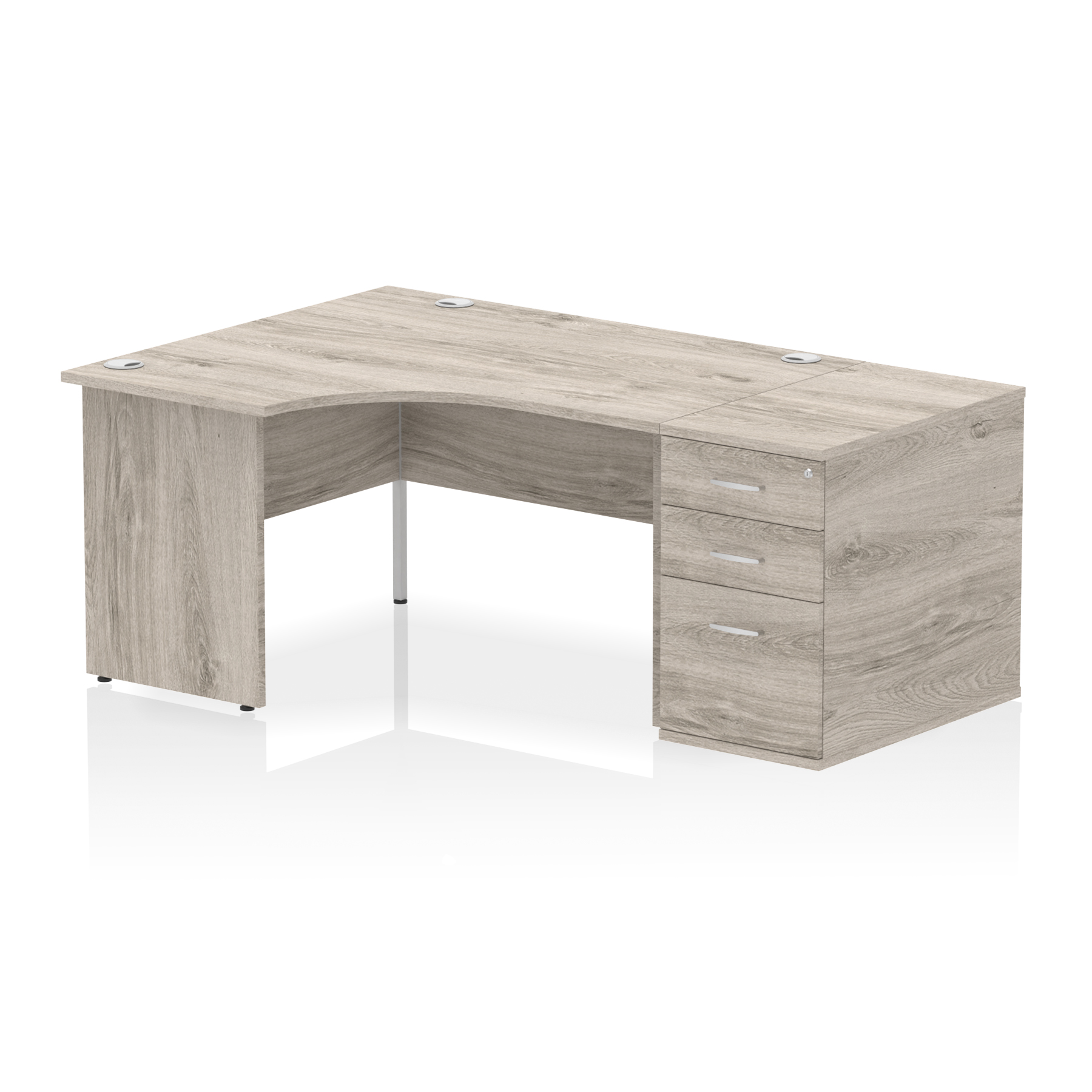 Grey Oak / Matching Panel Frame