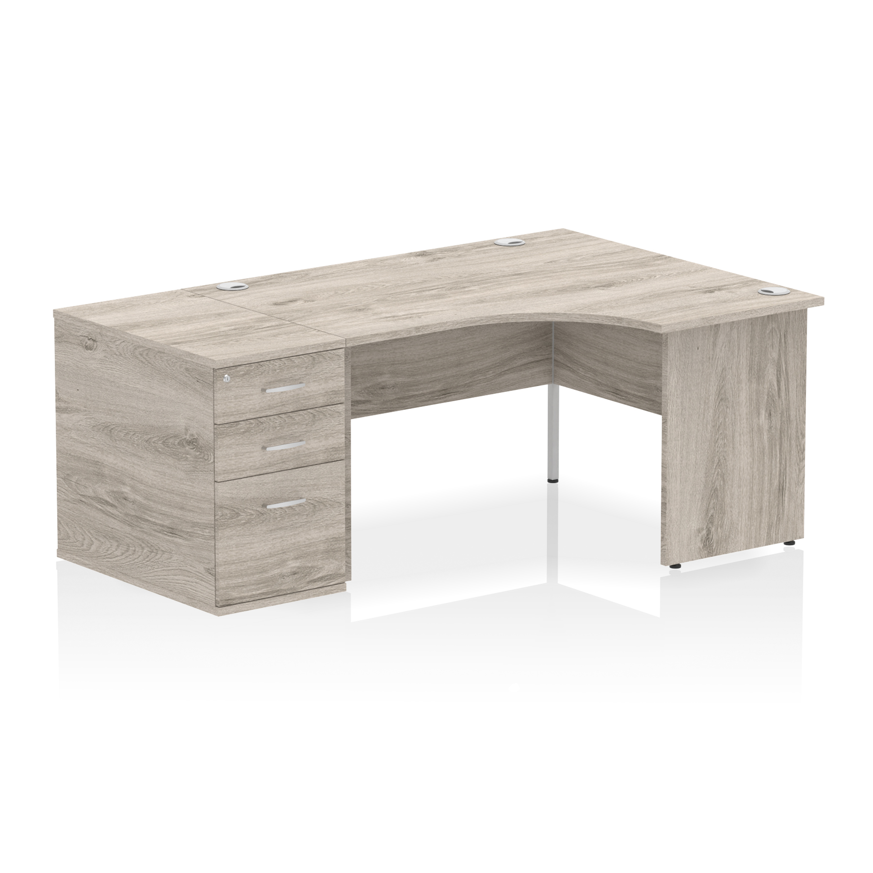 Grey Oak / Matching Panel Frame