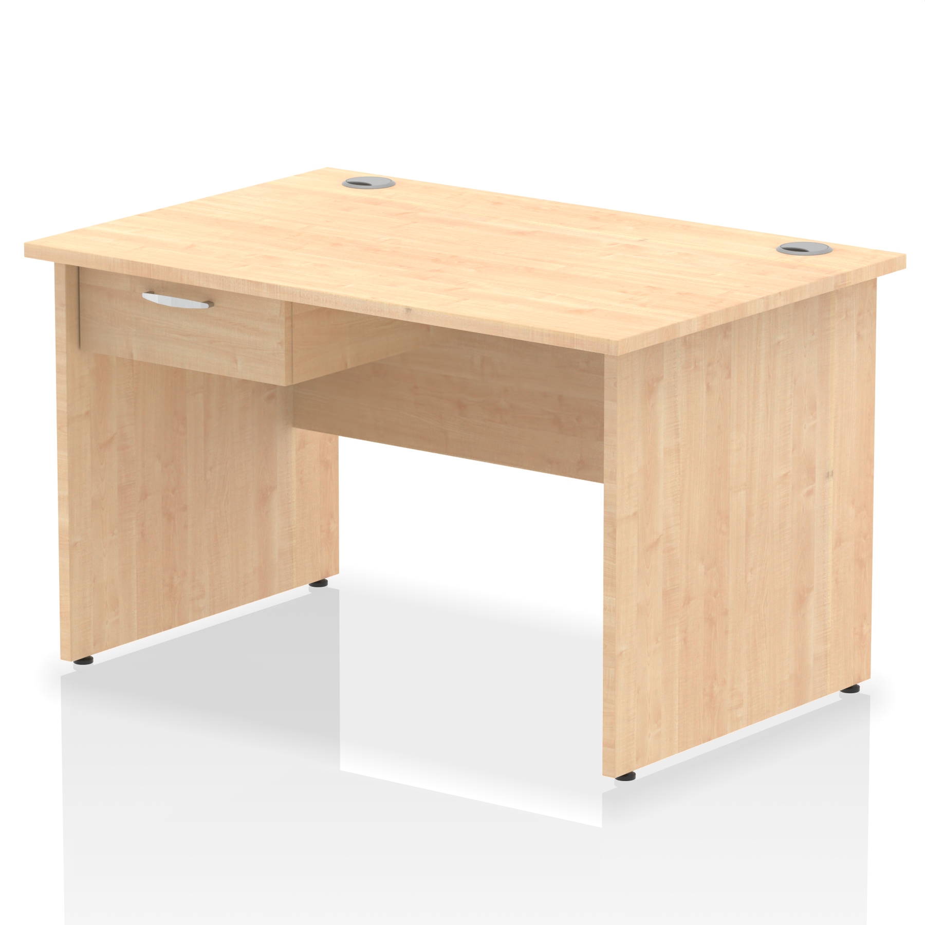 Maple / Matching Panel Frame