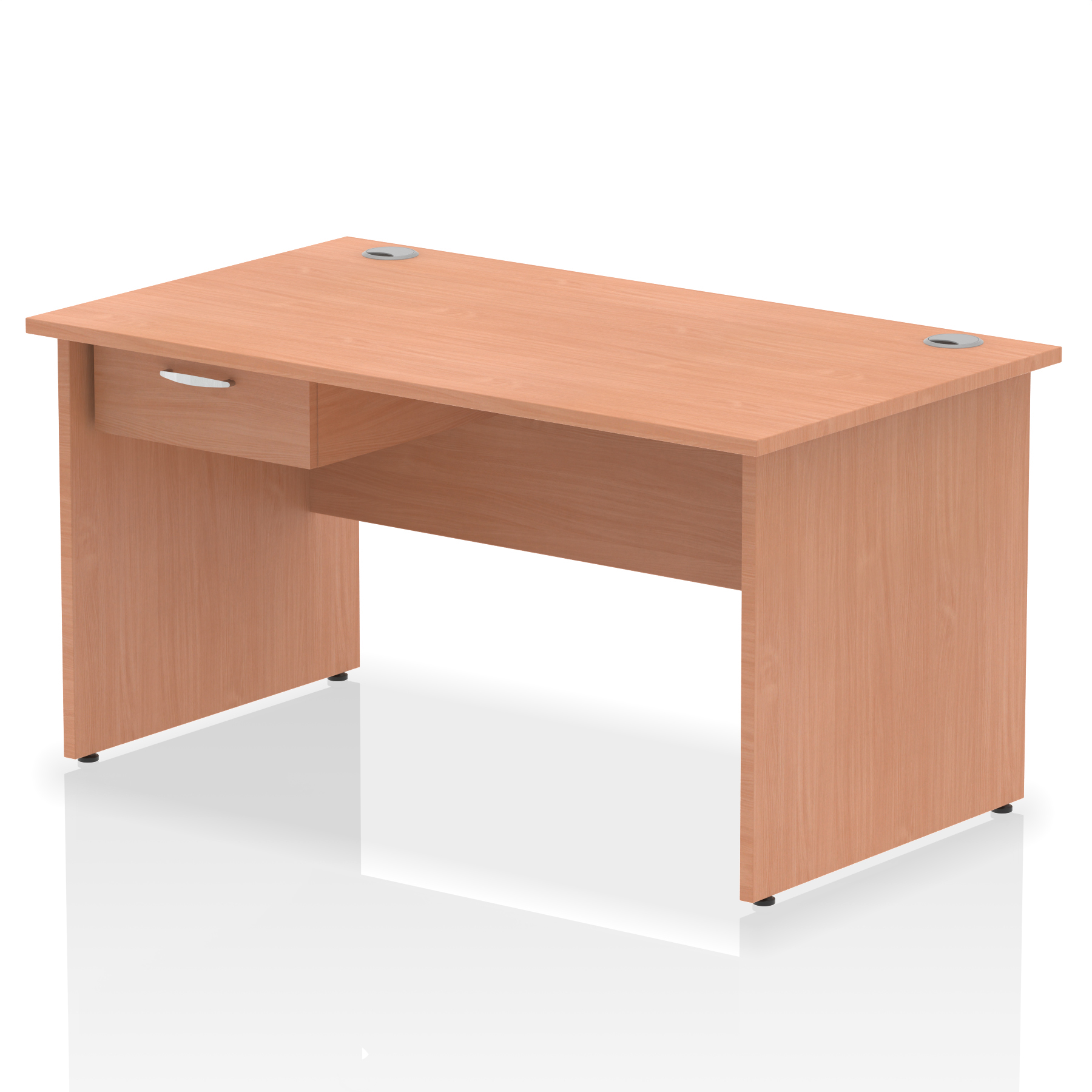 Beech / Matching Panel Frame