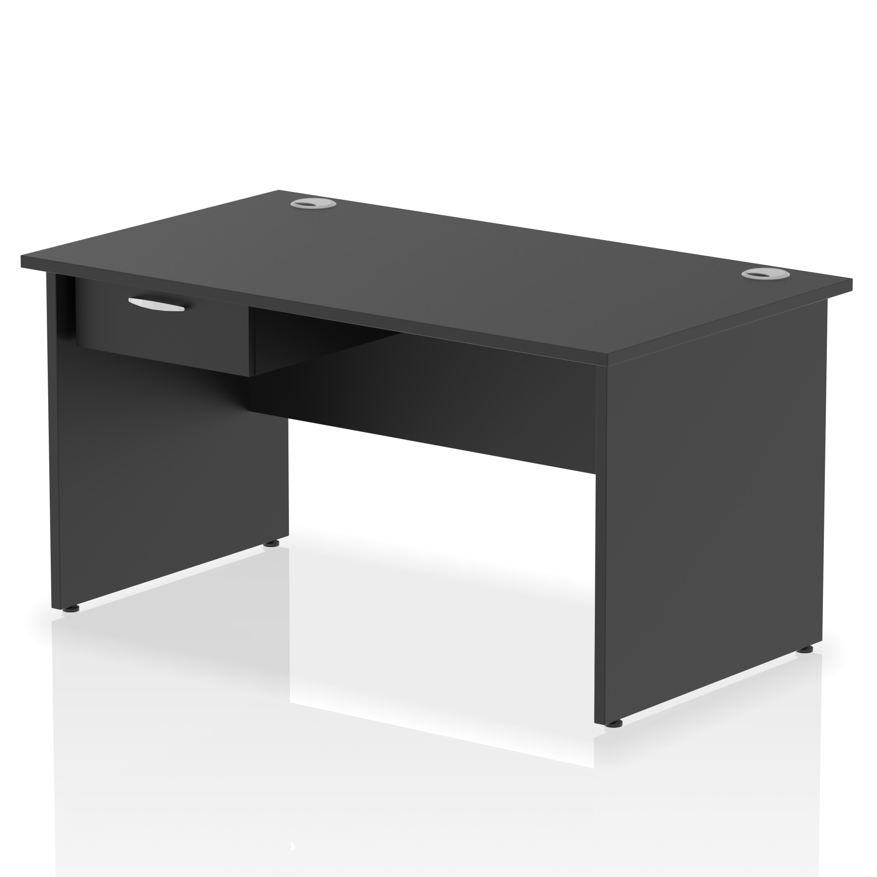 Black / Matching Panel Frame