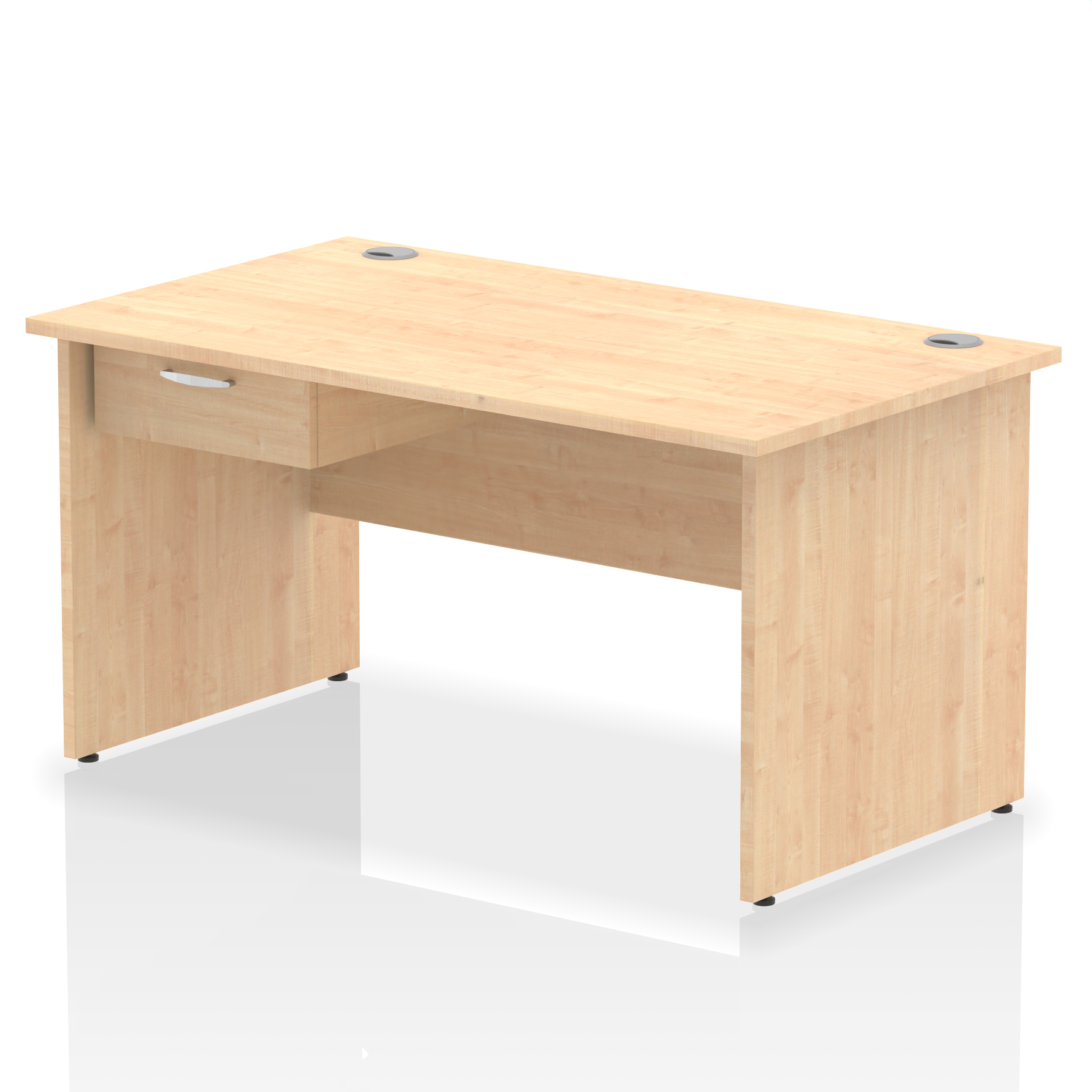 Maple / Matching Panel Frame